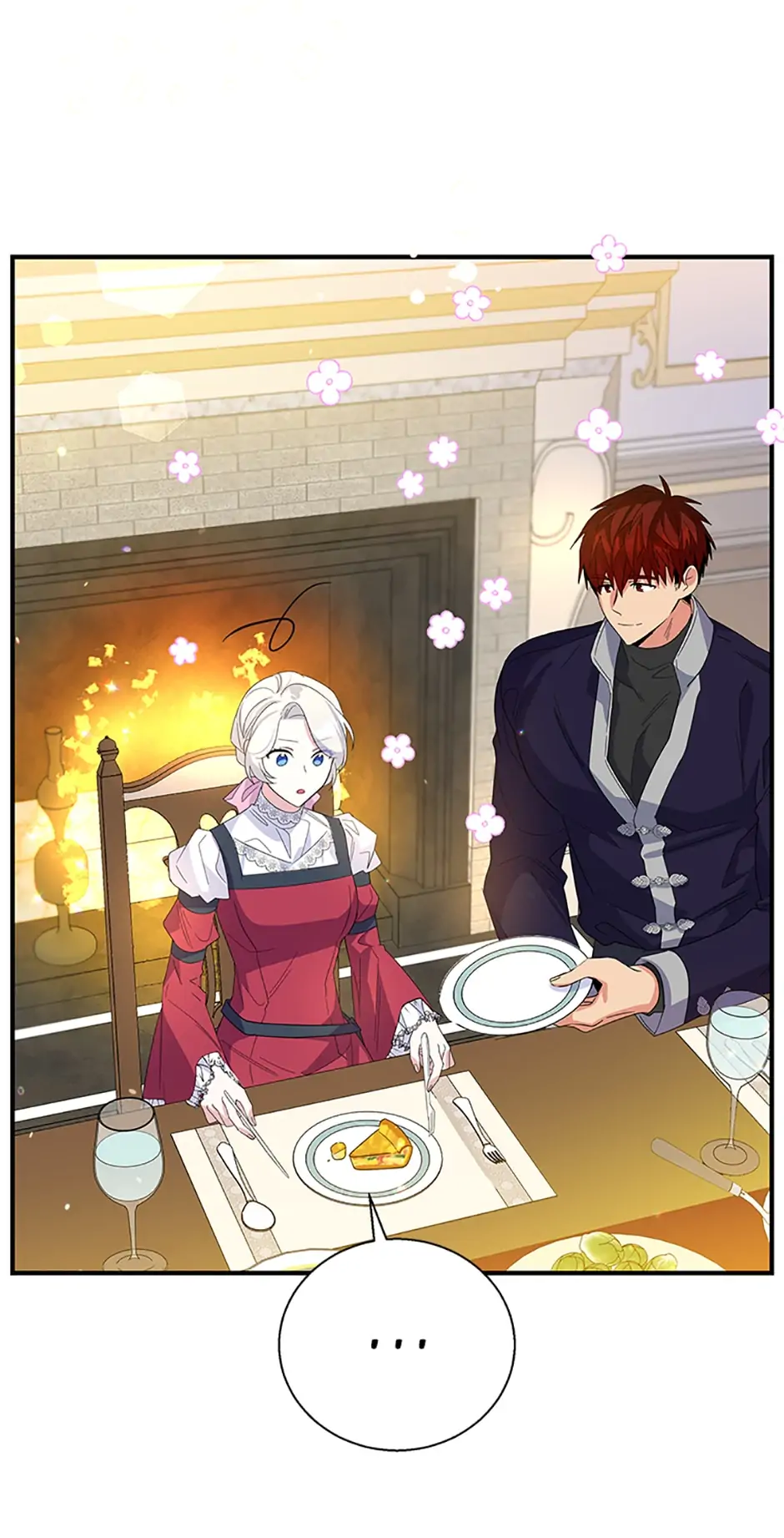Baroness Goes on Strike [Mature](Official) - Chapter 35 manhwa