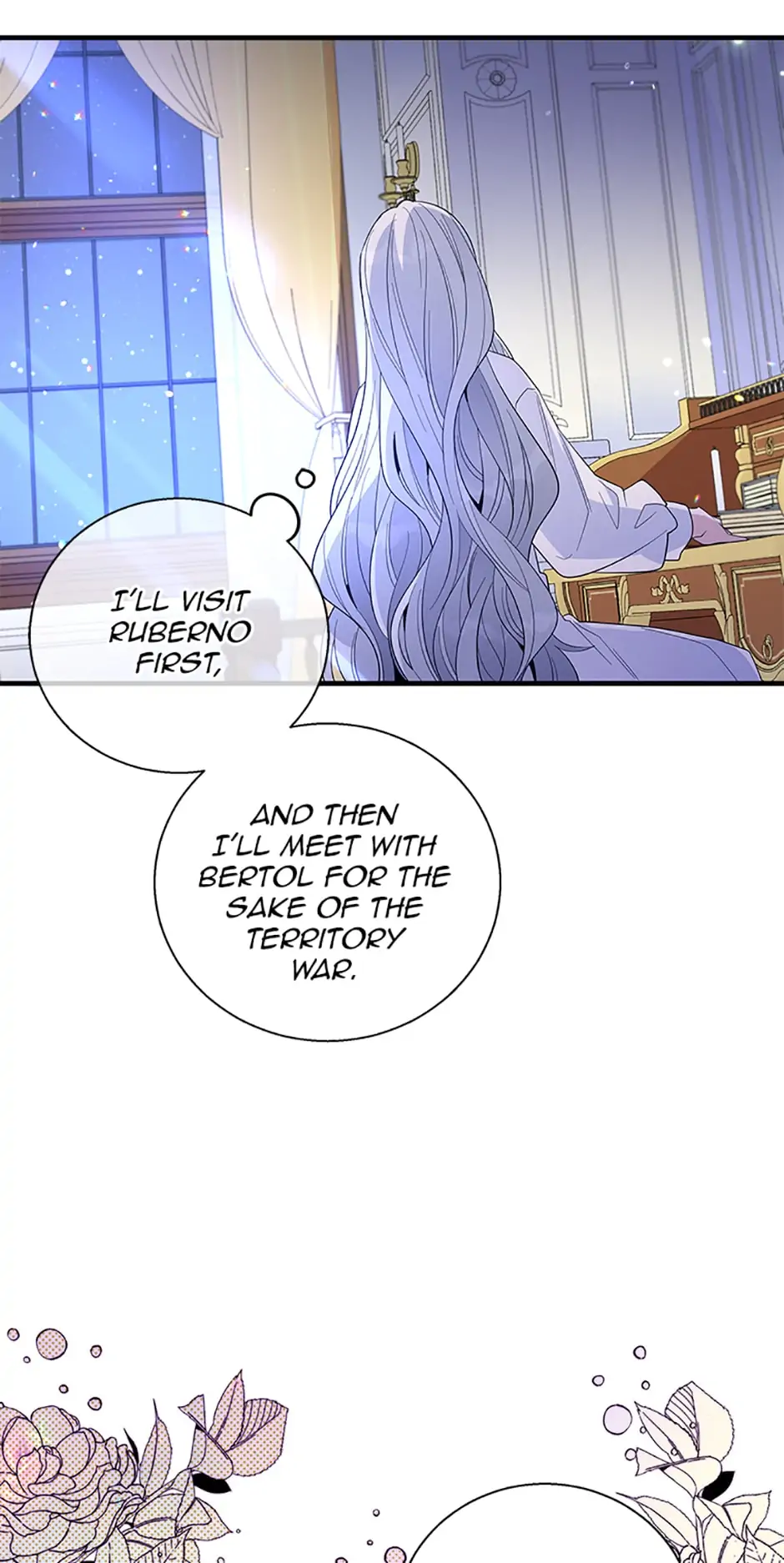 Baroness Goes on Strike [Mature](Official) - Chapter 36 manhwa