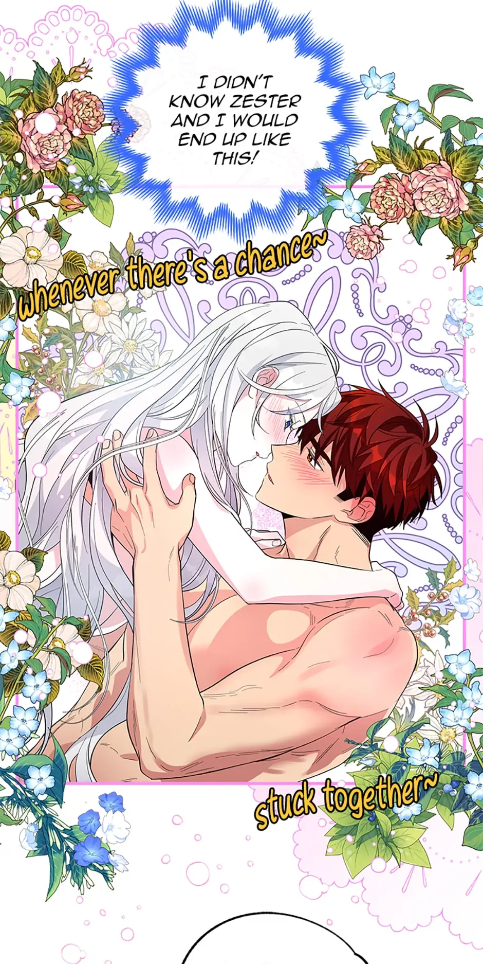 Baroness Goes on Strike [Mature](Official) - Chapter 36 manhwa