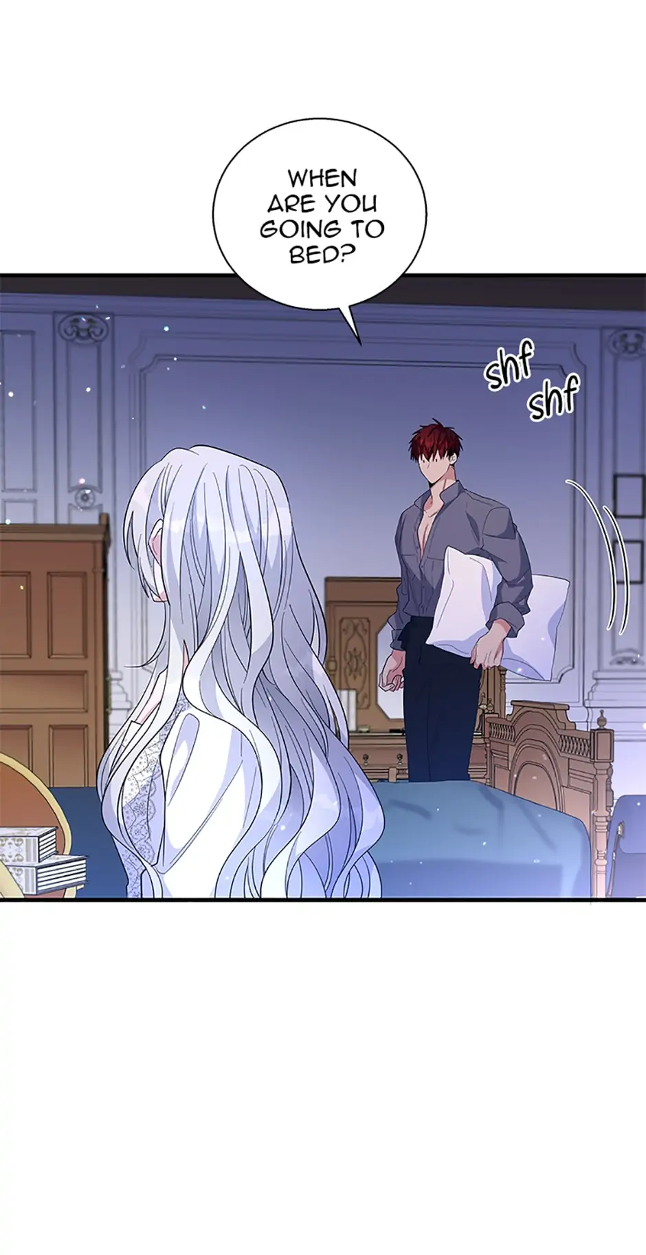 Baroness Goes on Strike [Mature](Official) - Chapter 36 manhwa