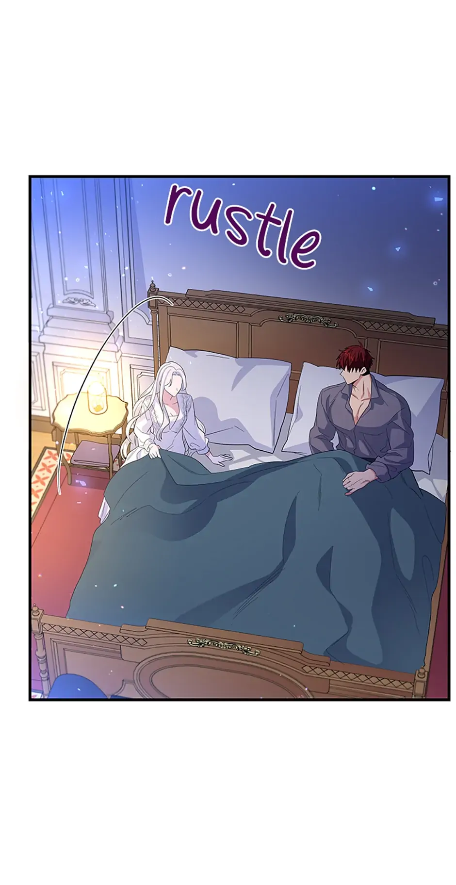 Baroness Goes on Strike [Mature](Official) - Chapter 36 manhwa