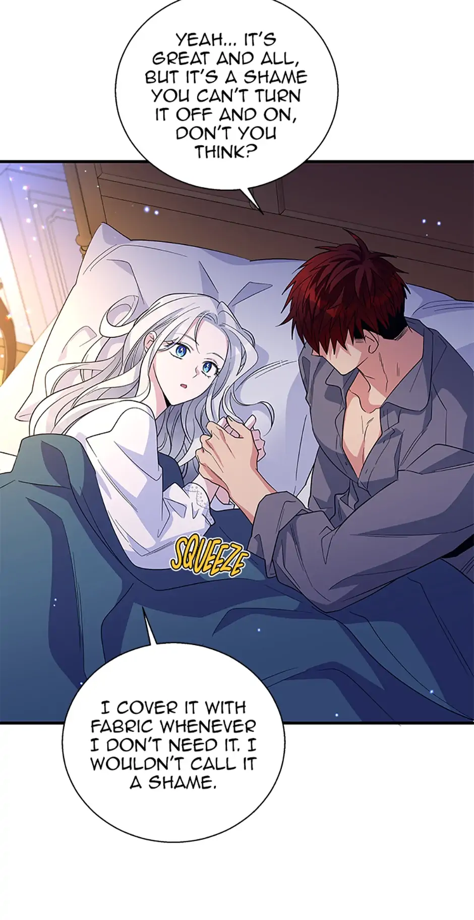 Baroness Goes on Strike [Mature](Official) - Chapter 36 manhwa