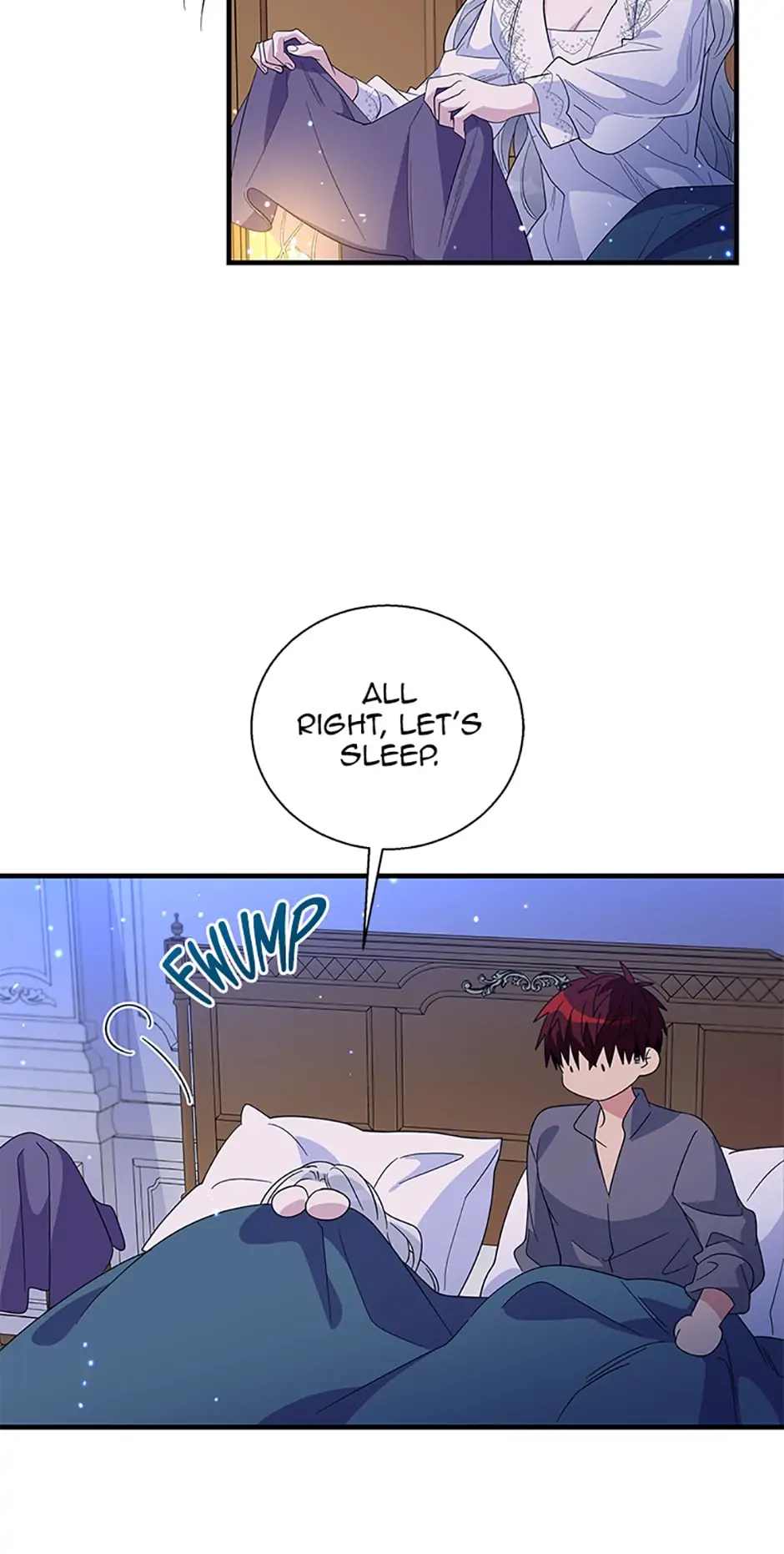 Baroness Goes on Strike [Mature](Official) - Chapter 36 manhwa