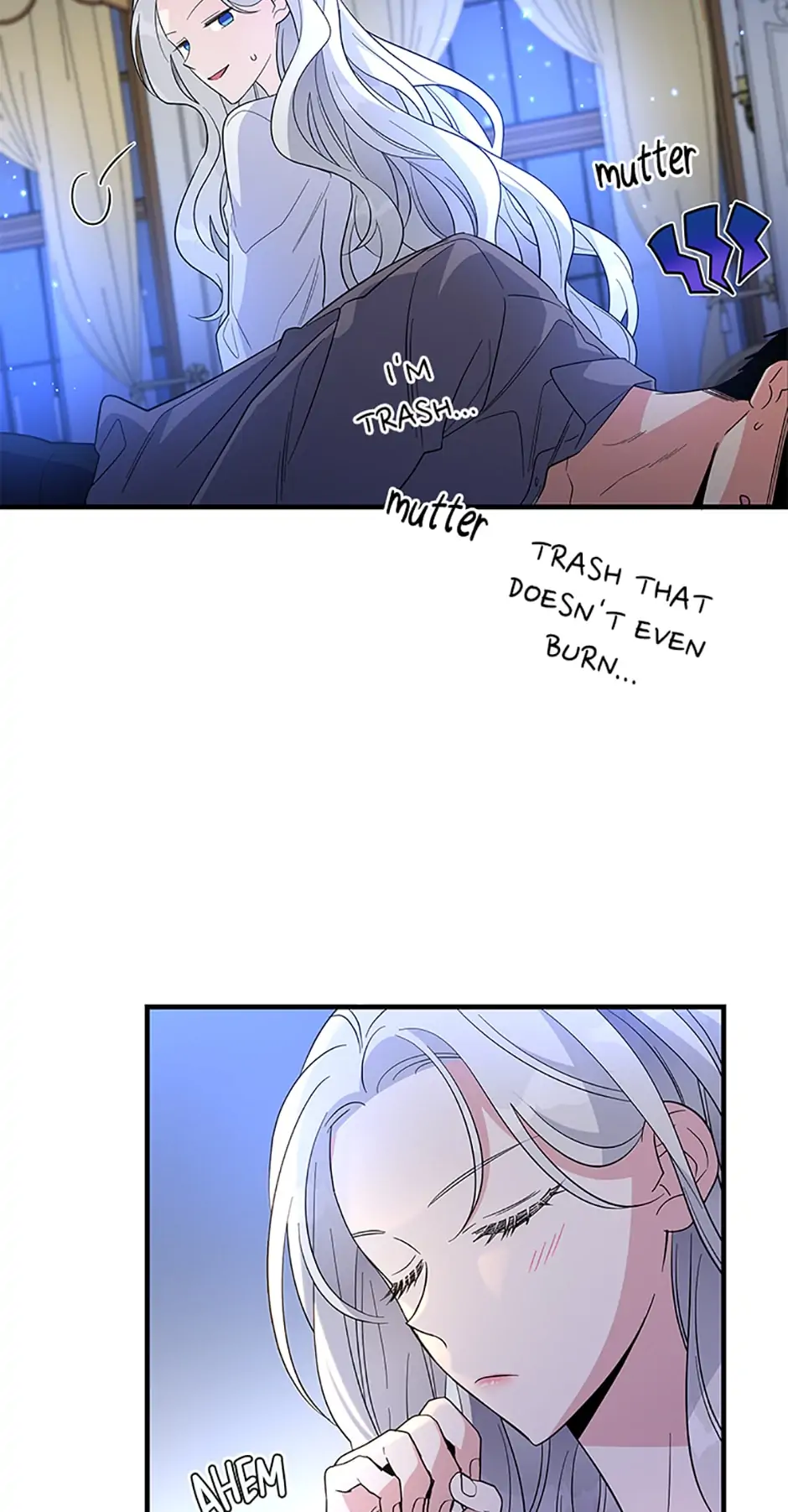 Baroness Goes on Strike [Mature](Official) - Chapter 36 manhwa