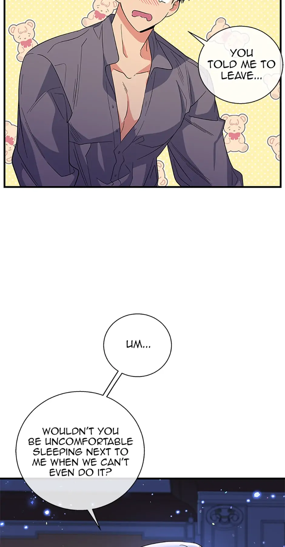 Baroness Goes on Strike [Mature](Official) - Chapter 36 manhwa
