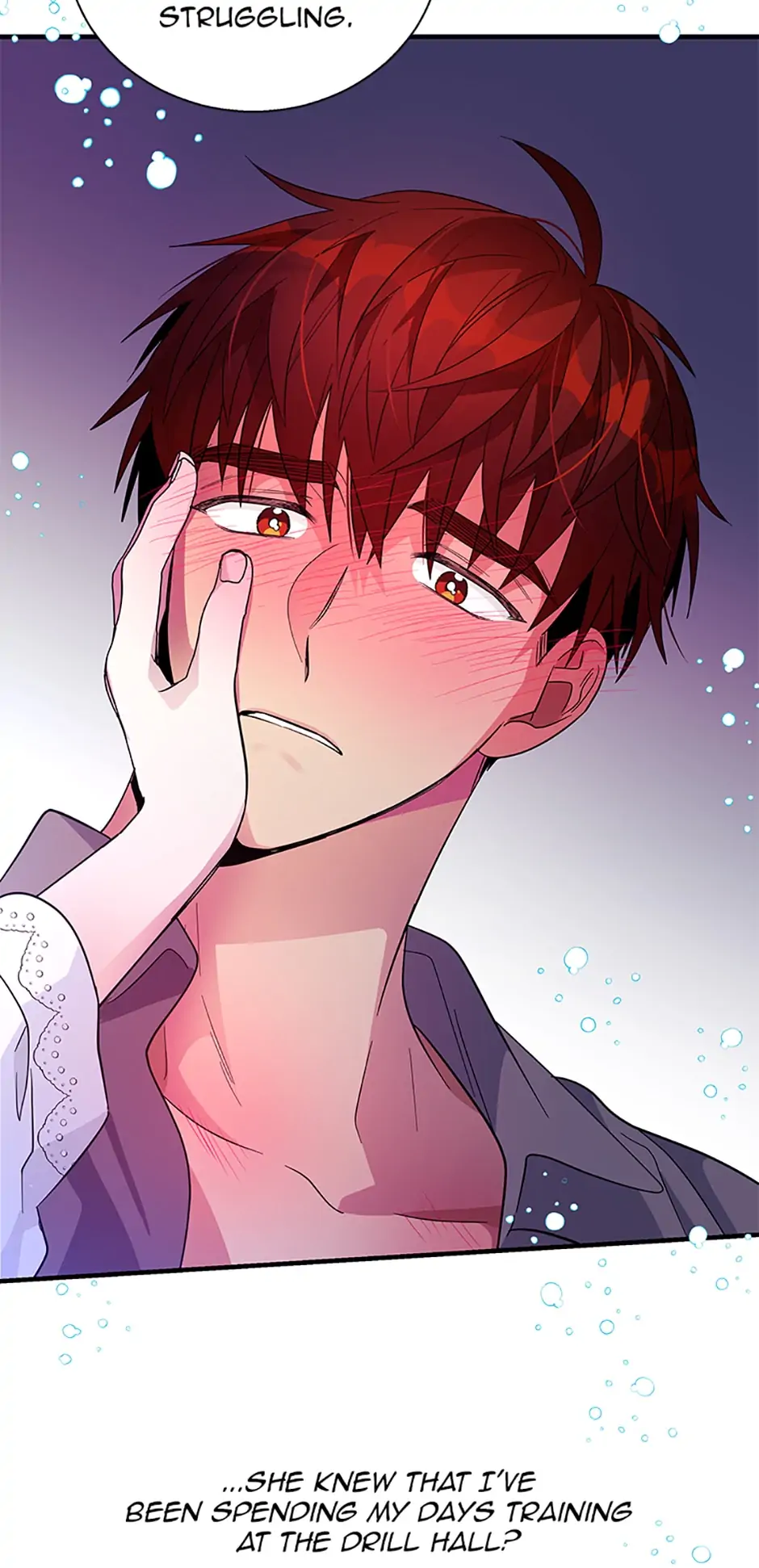 Baroness Goes on Strike [Mature](Official) - Chapter 36 manhwa