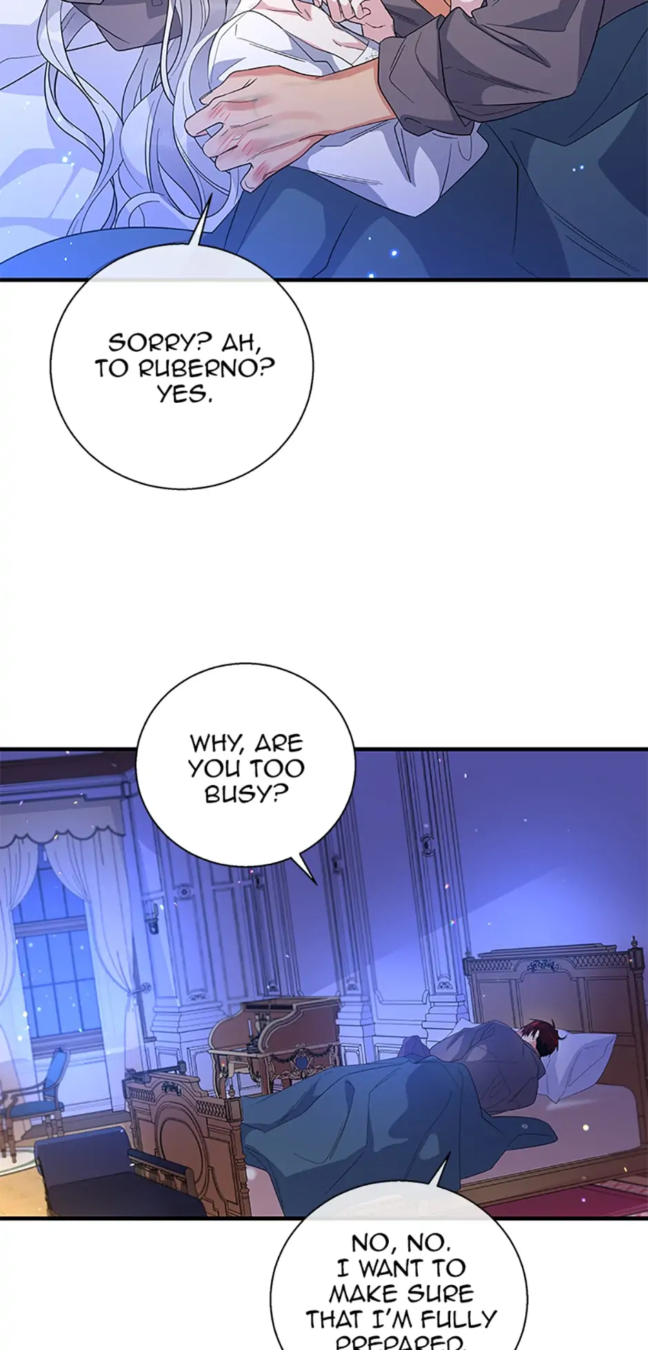 Baroness Goes on Strike [Mature](Official) - Chapter 36 manhwa