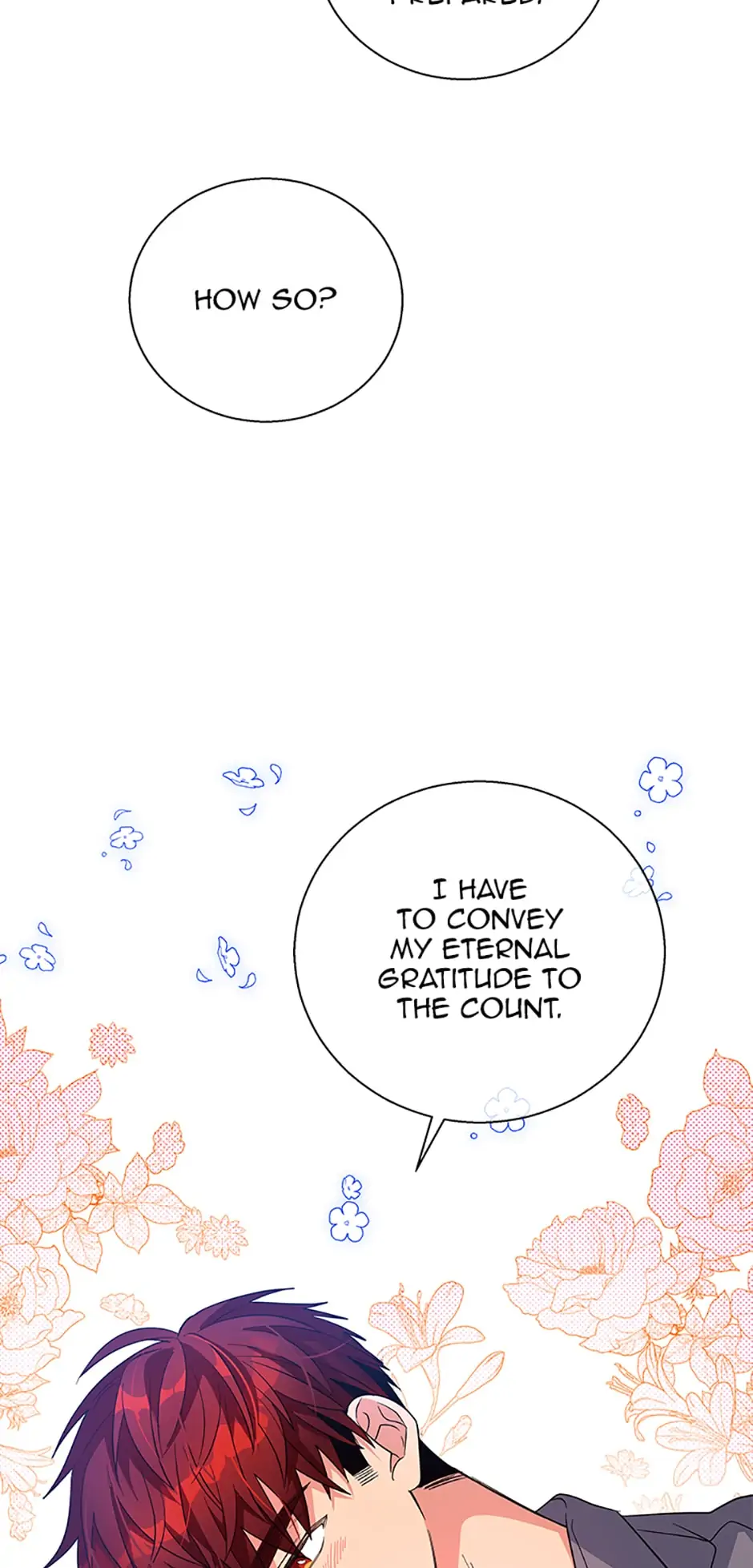 Baroness Goes on Strike [Mature](Official) - Chapter 36 manhwa