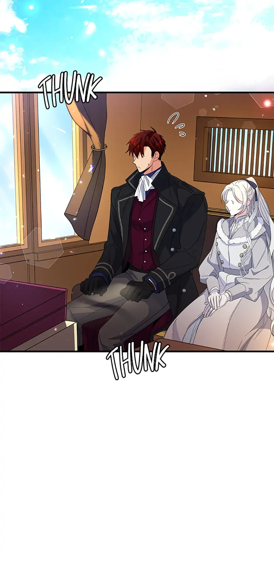 Baroness Goes on Strike [Mature](Official) - Chapter 36 manhwa