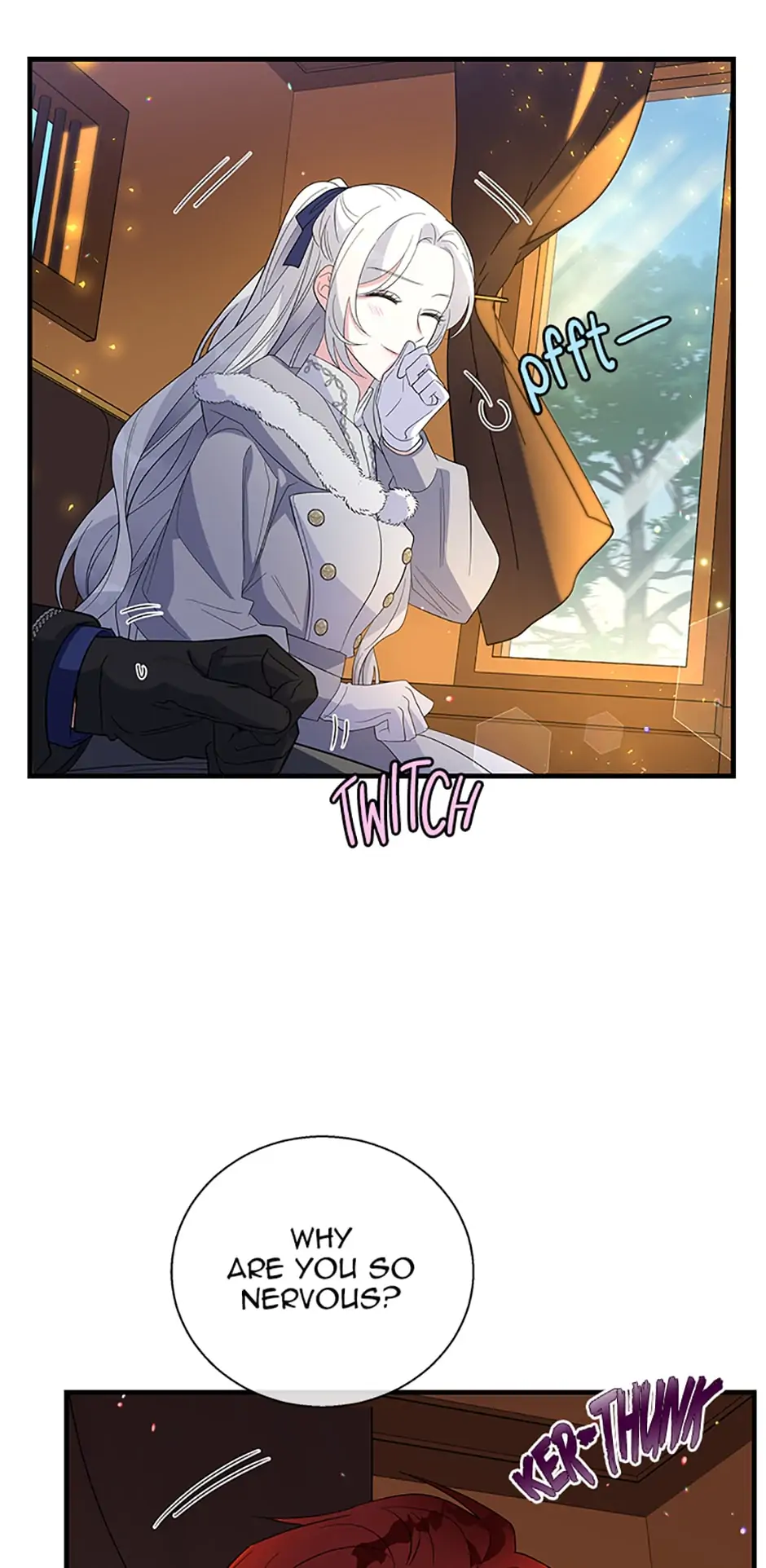 Baroness Goes on Strike [Mature](Official) - Chapter 36 manhwa