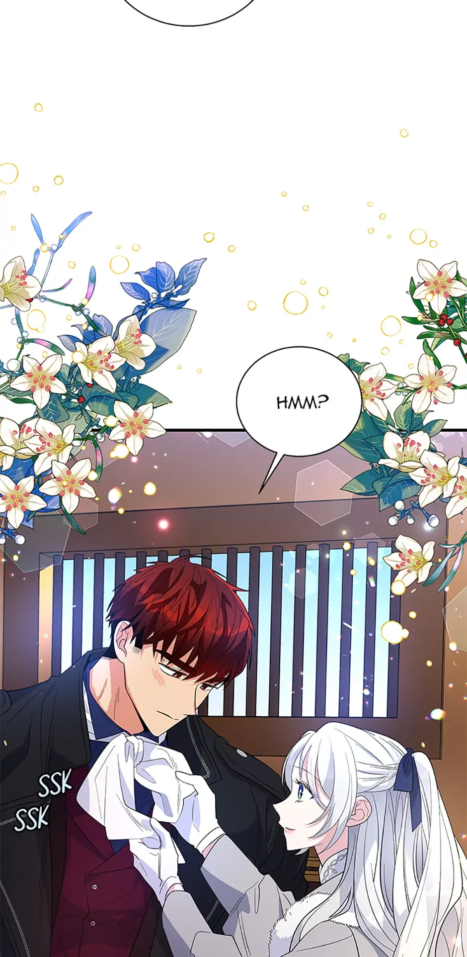 Baroness Goes on Strike [Mature](Official) - Chapter 36 manhwa