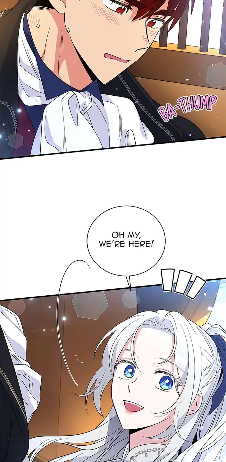 Baroness Goes on Strike [Mature](Official) - Chapter 36 manhwa