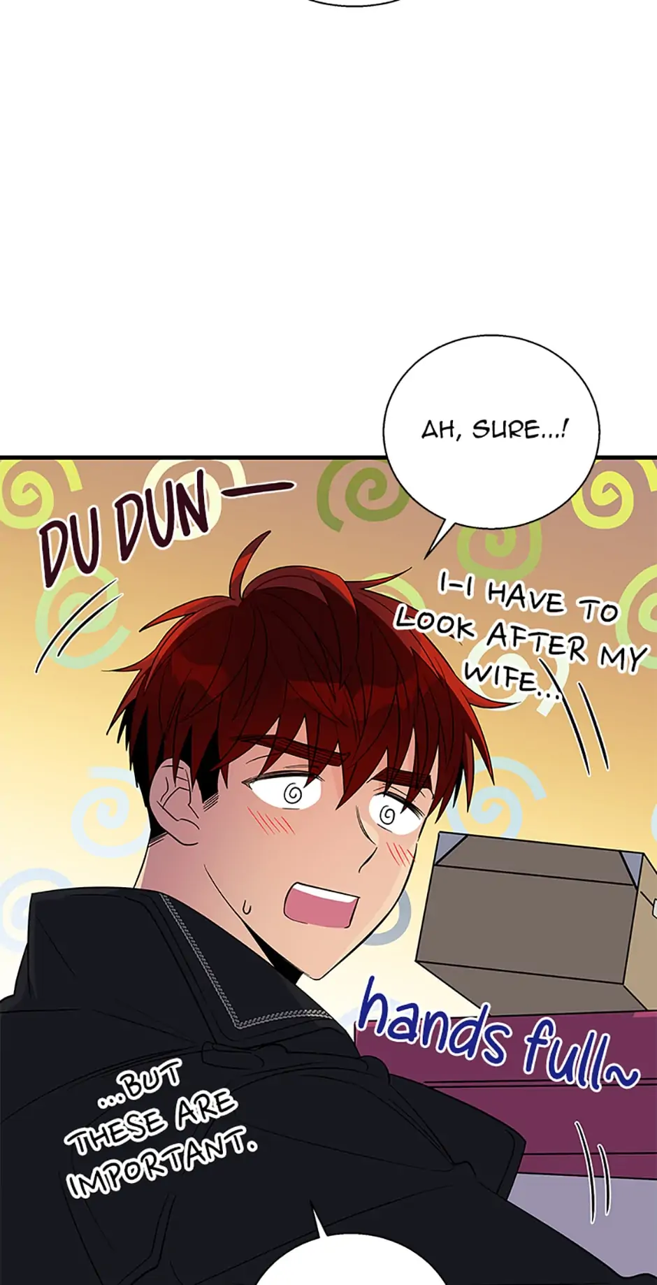 Baroness Goes on Strike [Mature](Official) - Chapter 37 manhwa