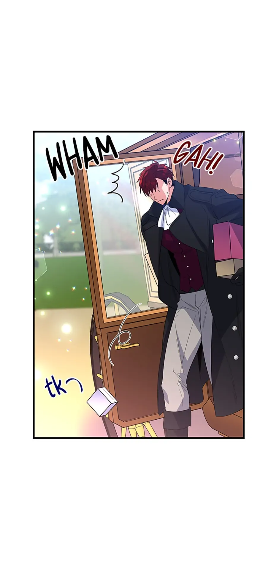 Baroness Goes on Strike [Mature](Official) - Chapter 37 manhwa