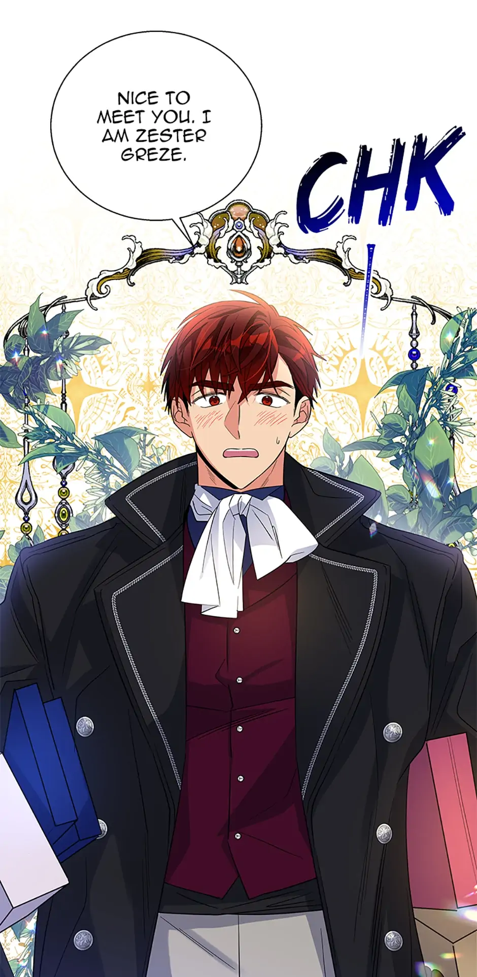 Baroness Goes on Strike [Mature](Official) - Chapter 37 manhwa