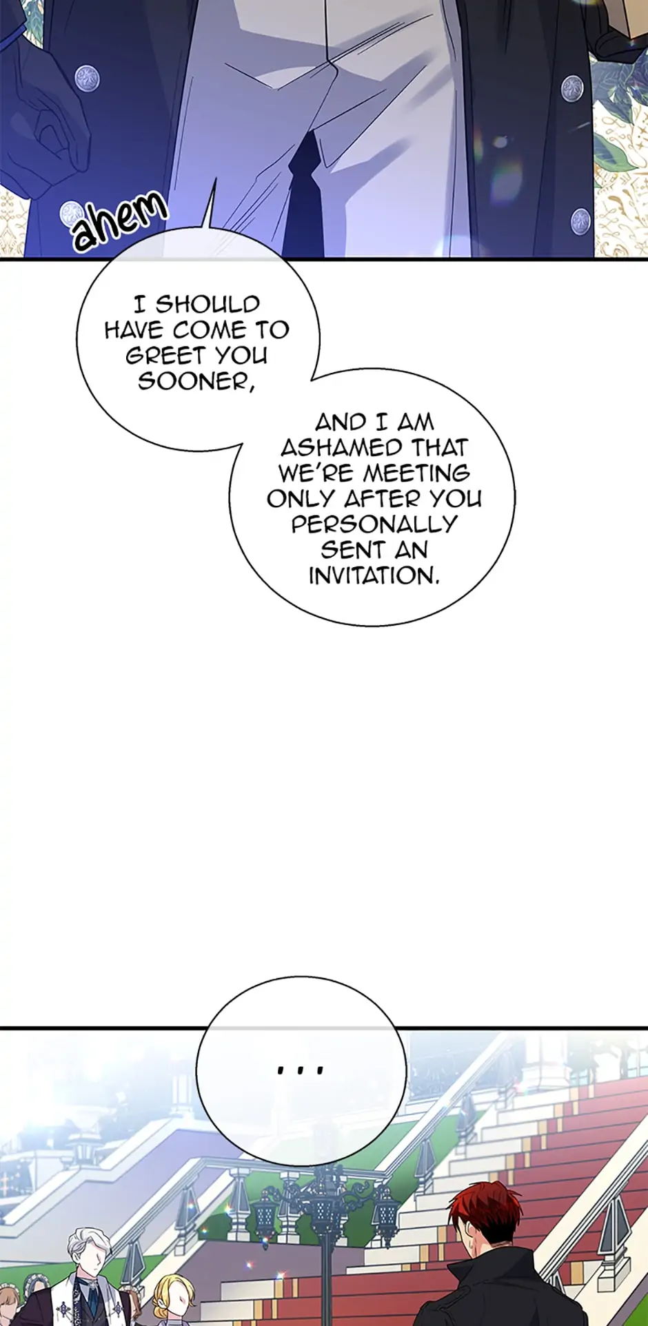 Baroness Goes on Strike [Mature](Official) - Chapter 37 manhwa