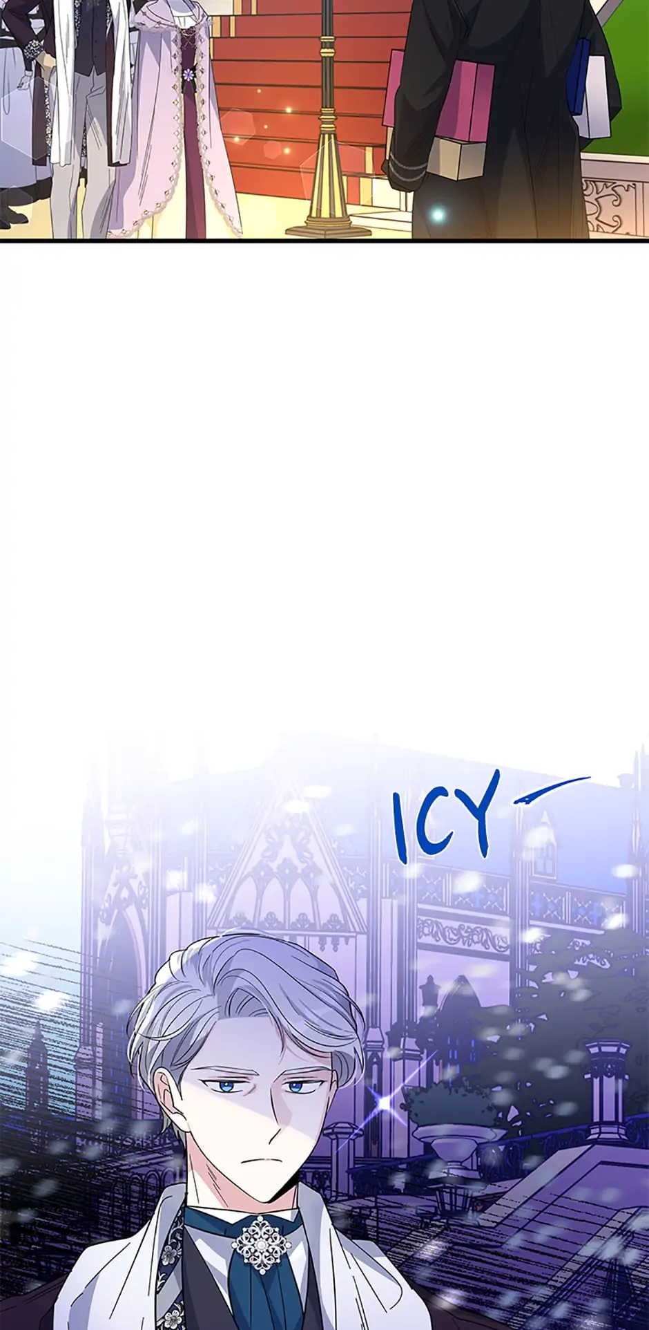 Baroness Goes on Strike [Mature](Official) - Chapter 37 manhwa
