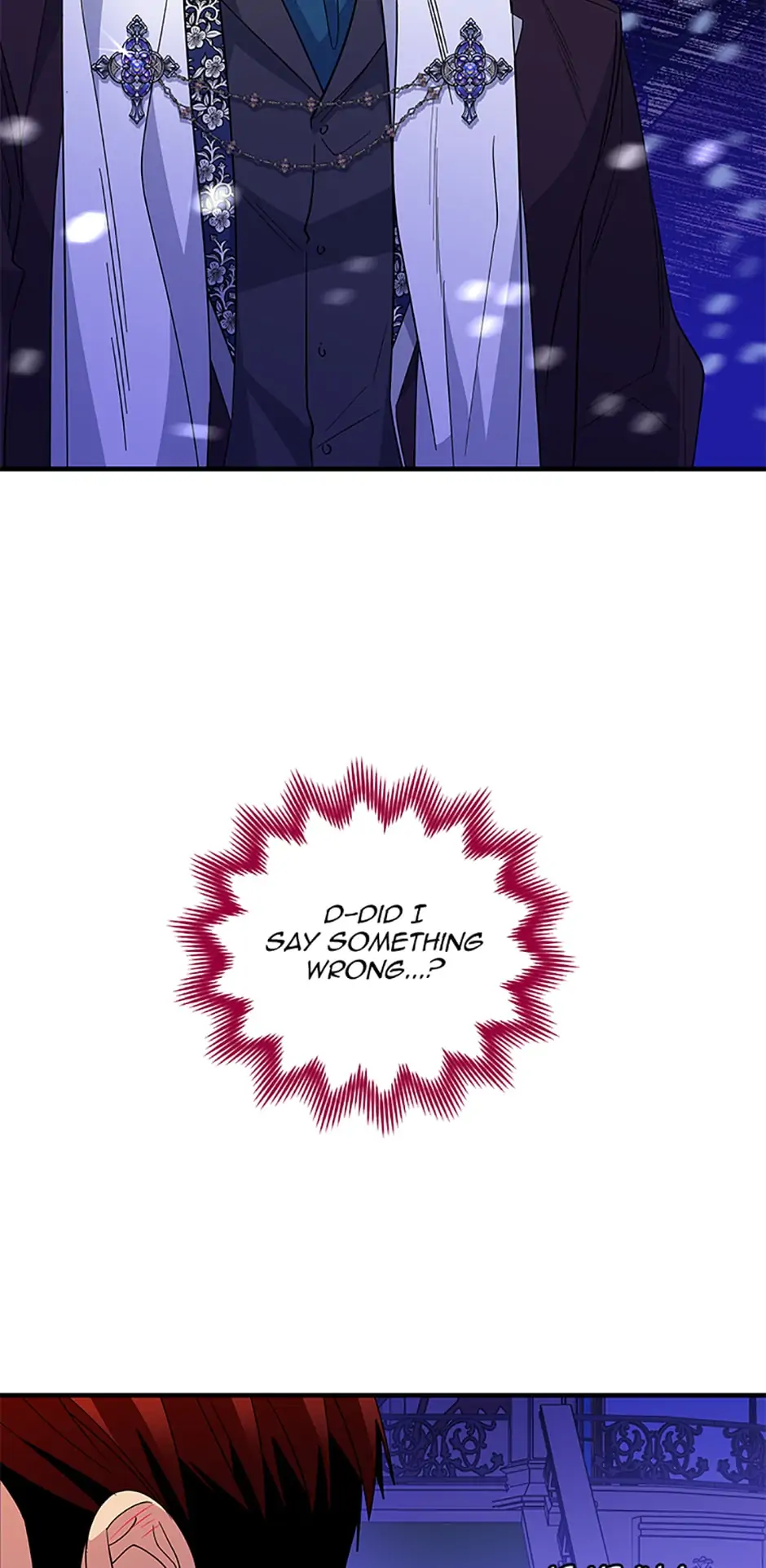 Baroness Goes on Strike [Mature](Official) - Chapter 37 manhwa