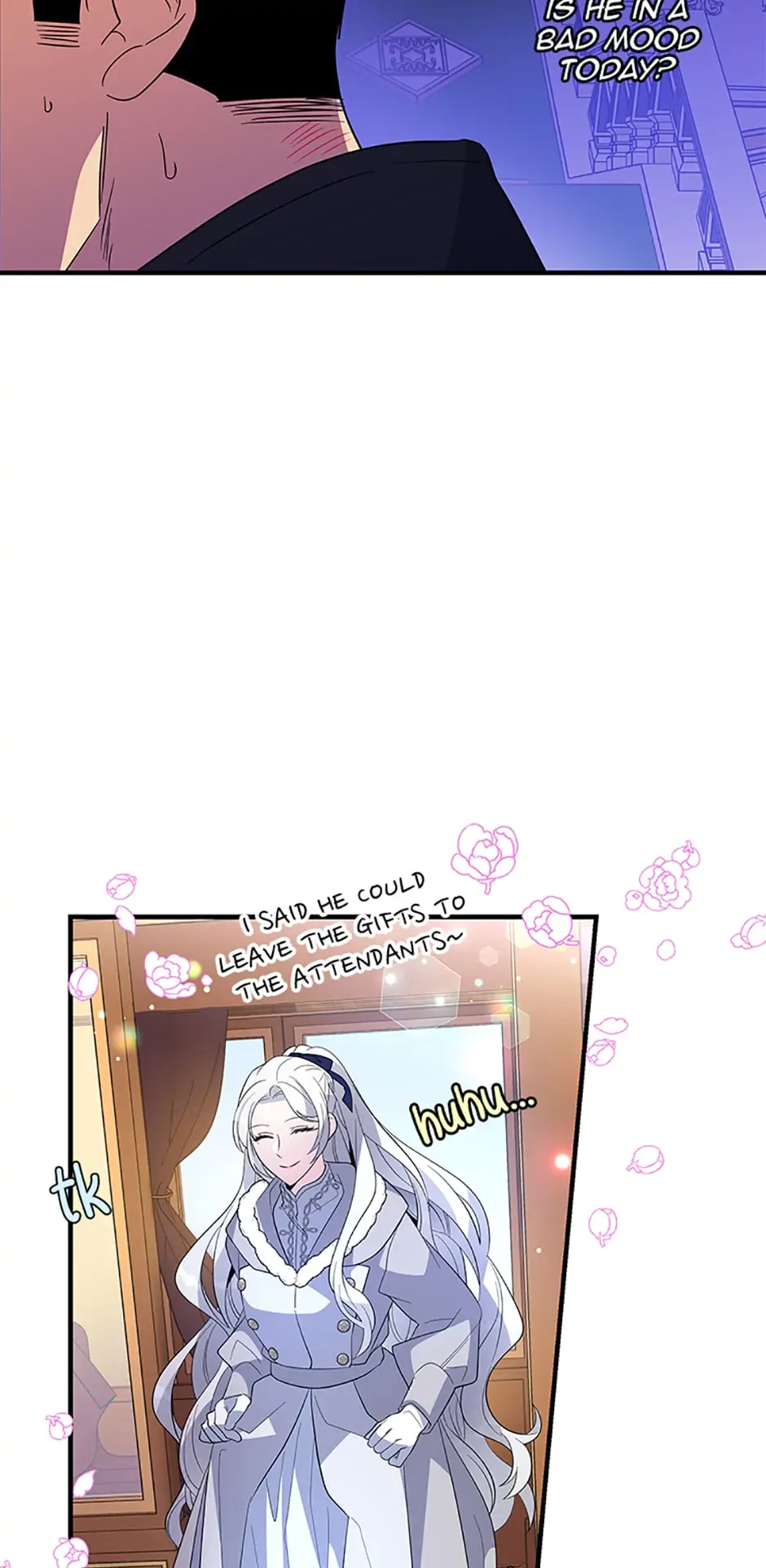 Baroness Goes on Strike [Mature](Official) - Chapter 37 manhwa