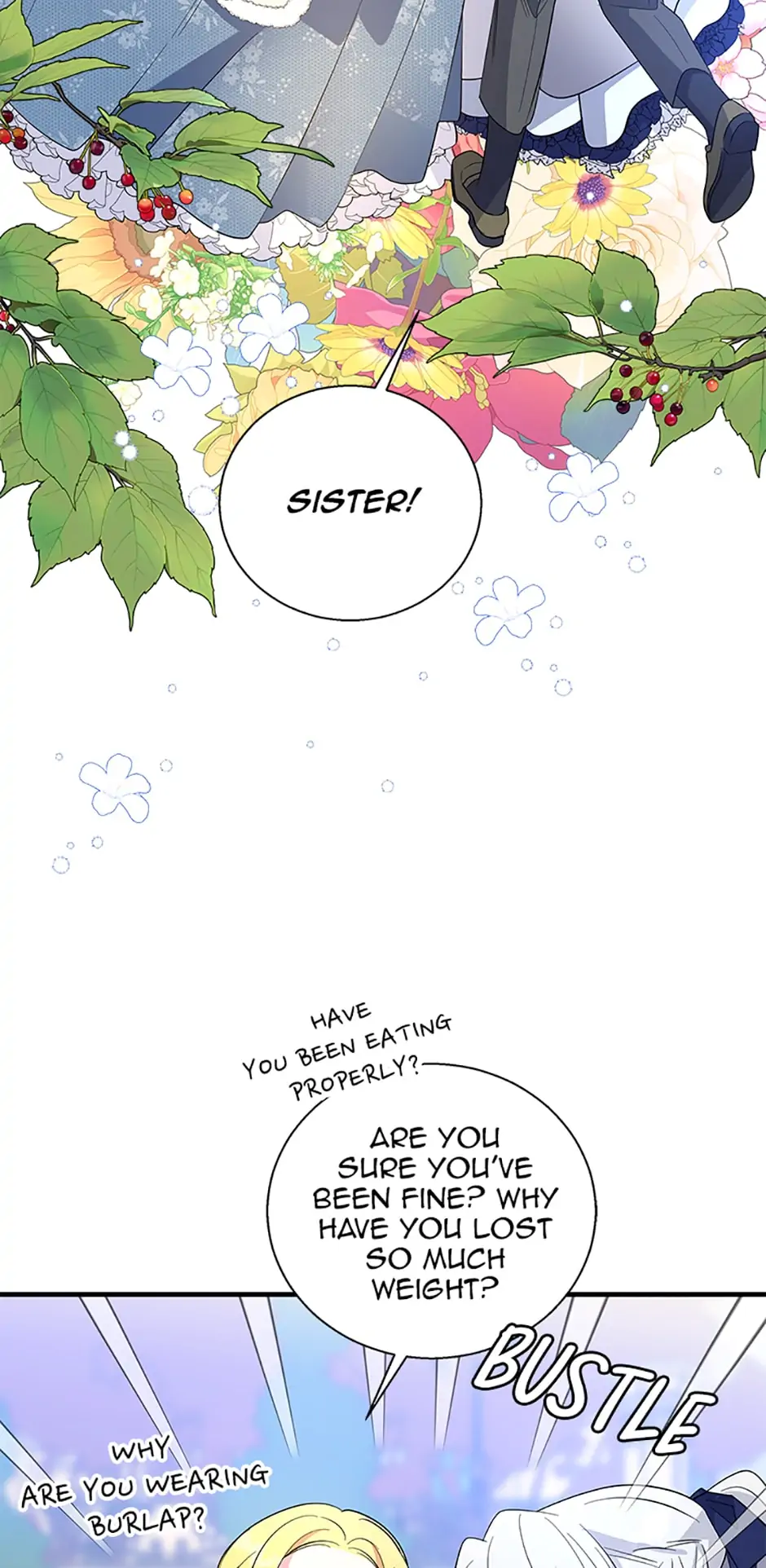 Baroness Goes on Strike [Mature](Official) - Chapter 37 manhwa