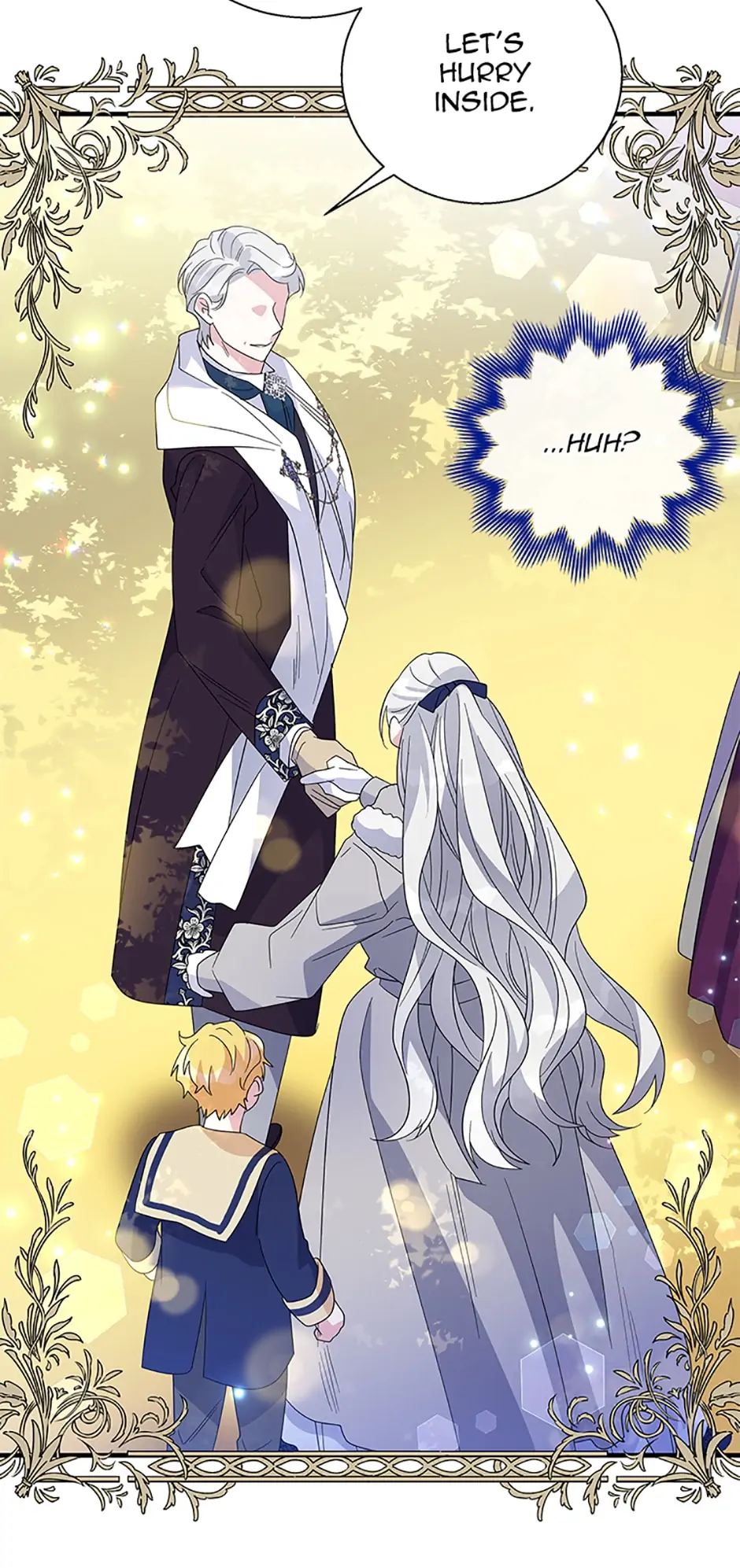 Baroness Goes on Strike [Mature](Official) - Chapter 37 manhwa