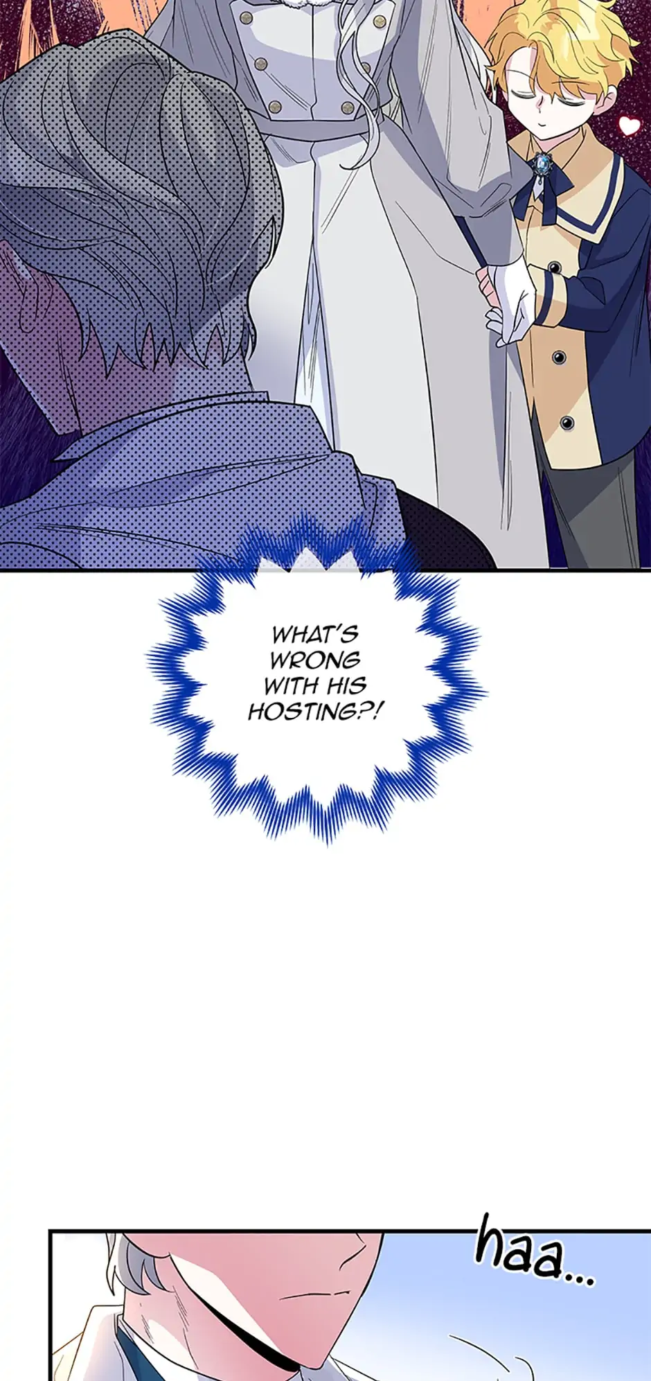 Baroness Goes on Strike [Mature](Official) - Chapter 37 manhwa
