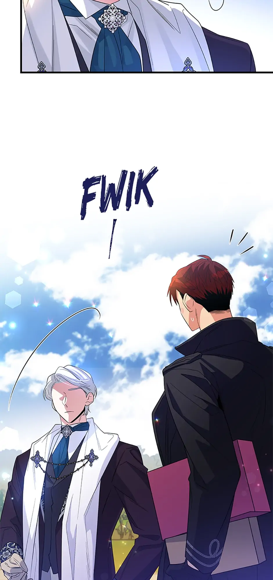 Baroness Goes on Strike [Mature](Official) - Chapter 37 manhwa
