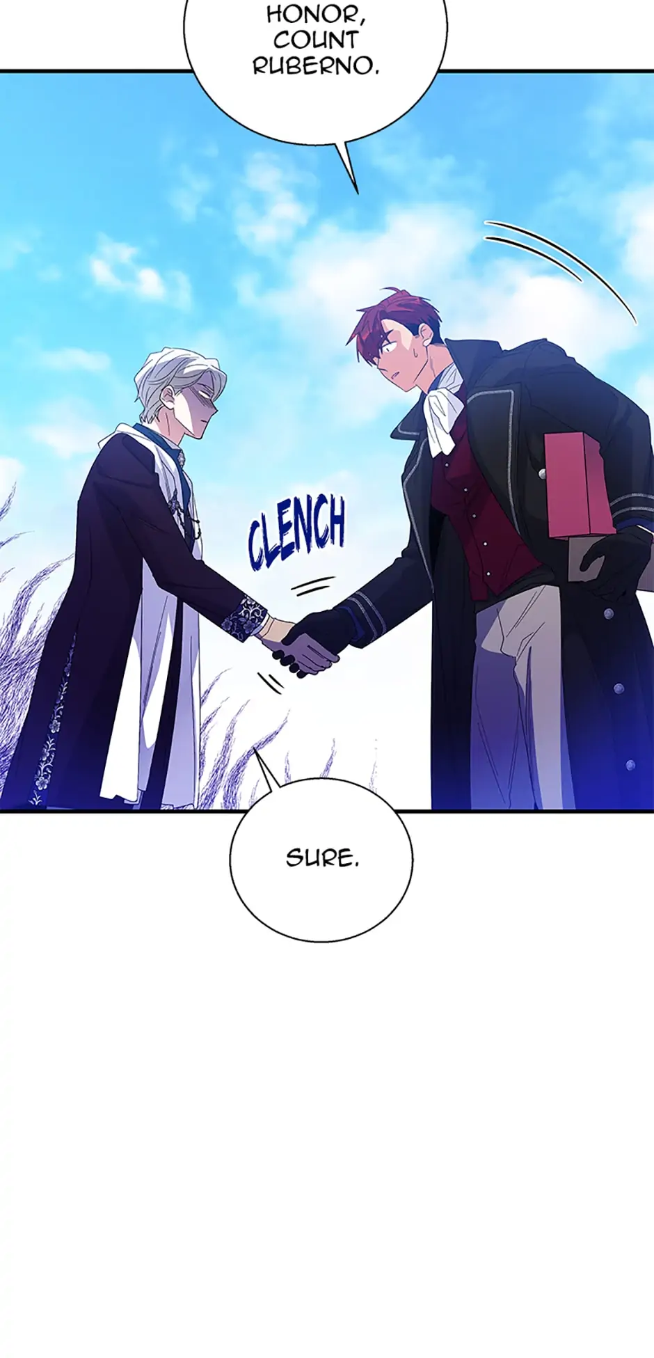 Baroness Goes on Strike [Mature](Official) - Chapter 37 manhwa