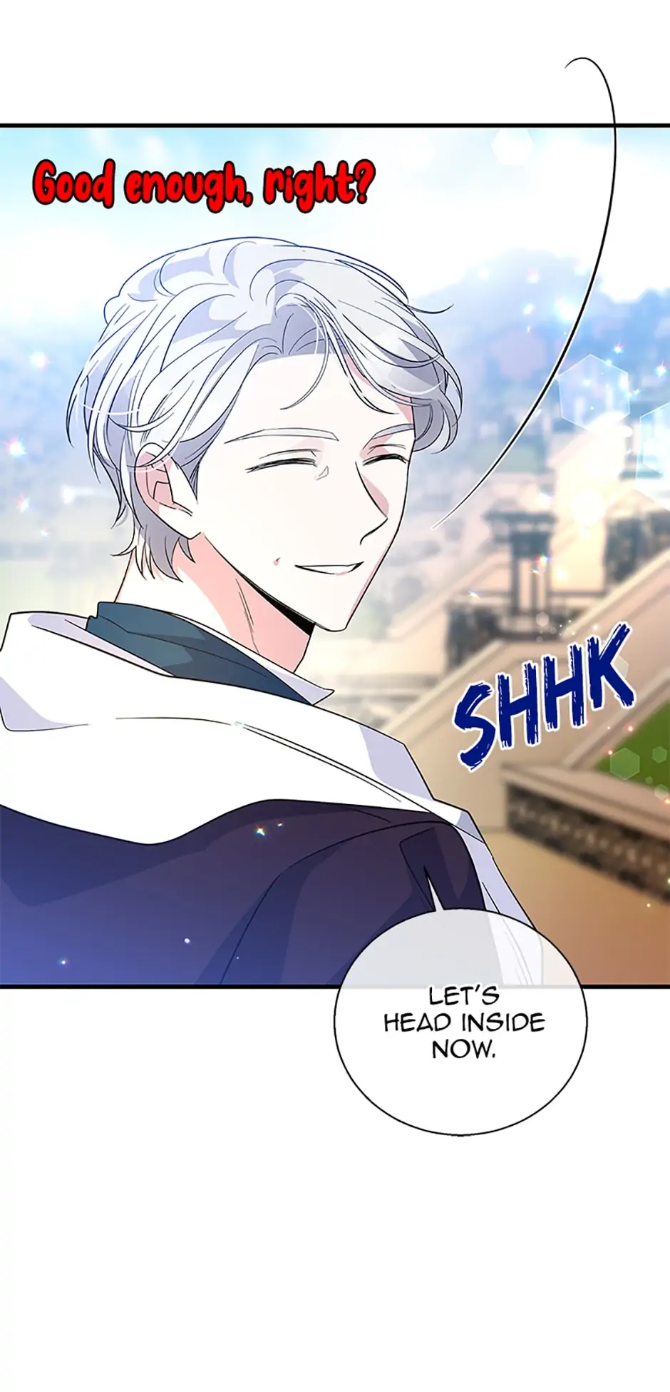 Baroness Goes on Strike [Mature](Official) - Chapter 37 manhwa