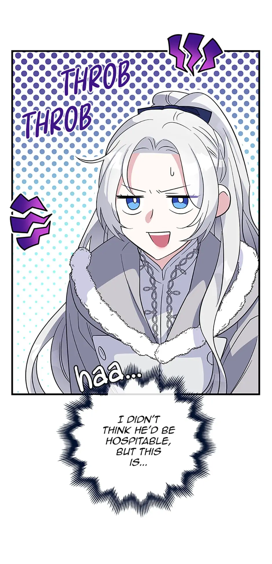 Baroness Goes on Strike [Mature](Official) - Chapter 37 manhwa