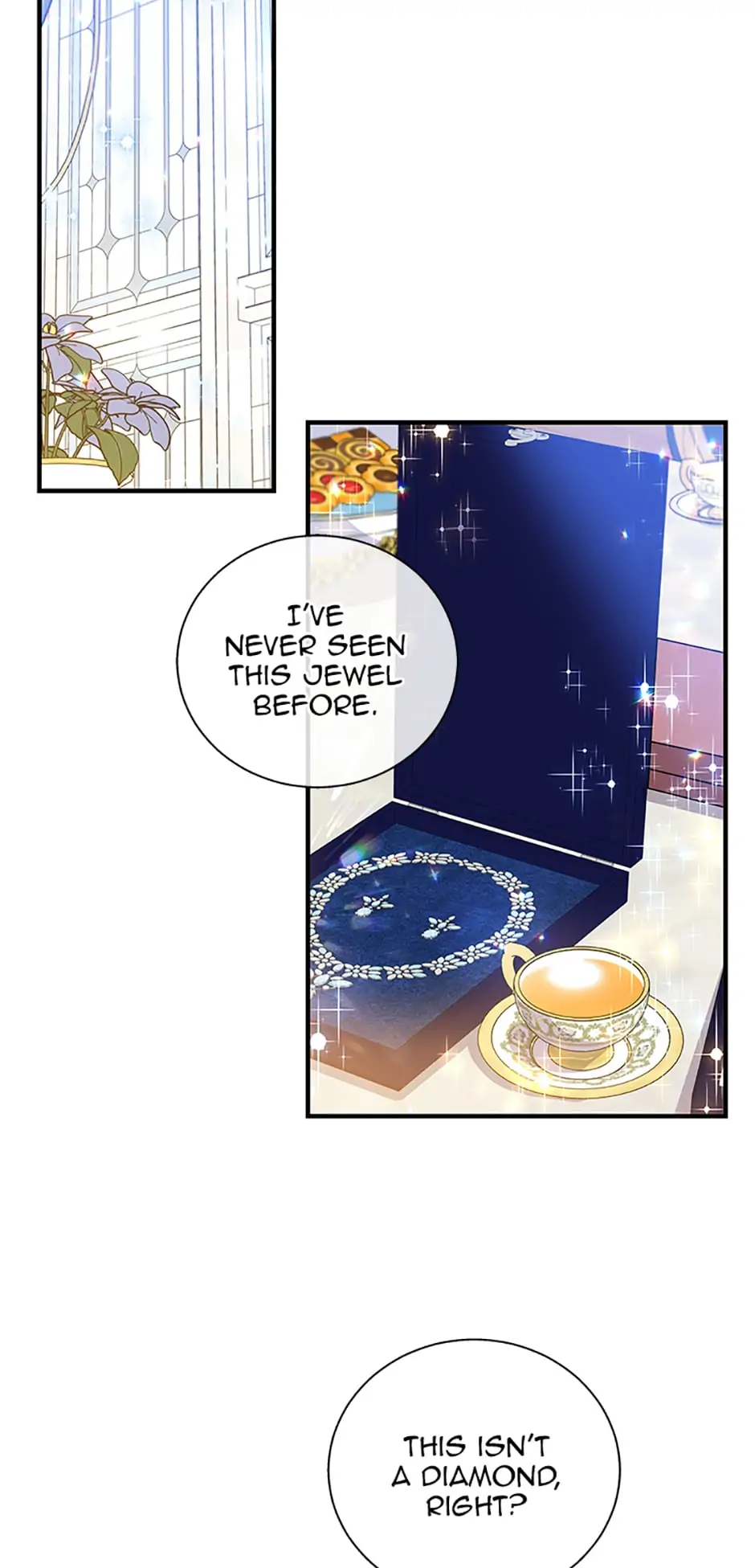 Baroness Goes on Strike [Mature](Official) - Chapter 37 manhwa