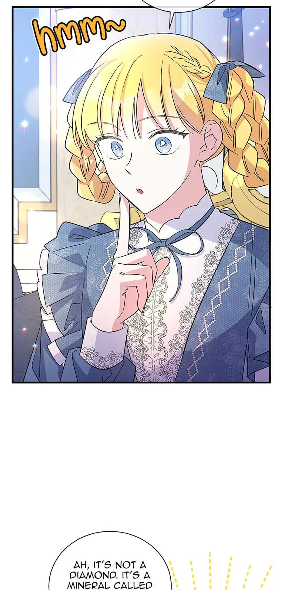 Baroness Goes on Strike [Mature](Official) - Chapter 37 manhwa