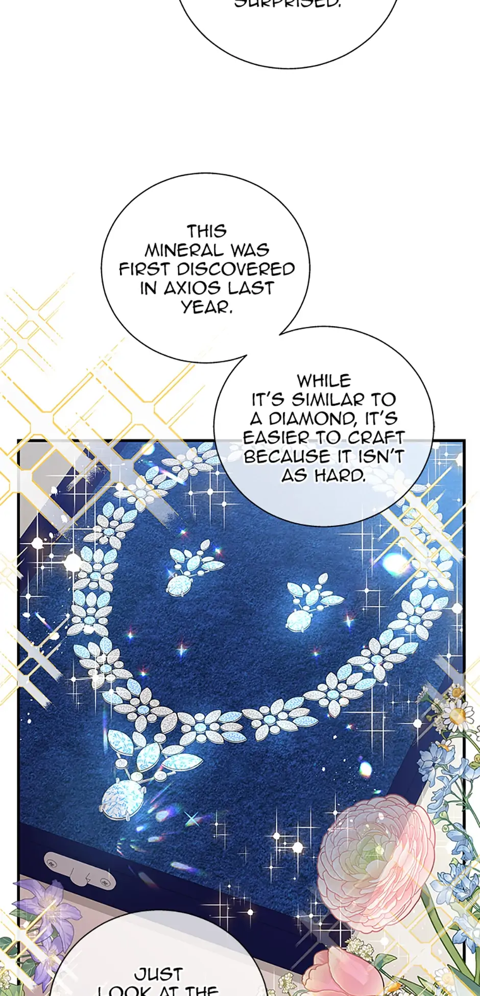 Baroness Goes on Strike [Mature](Official) - Chapter 37 manhwa