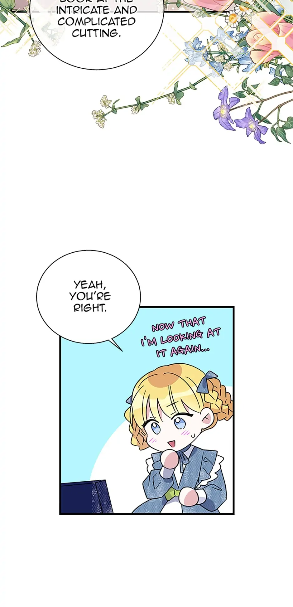 Baroness Goes on Strike [Mature](Official) - Chapter 37 manhwa