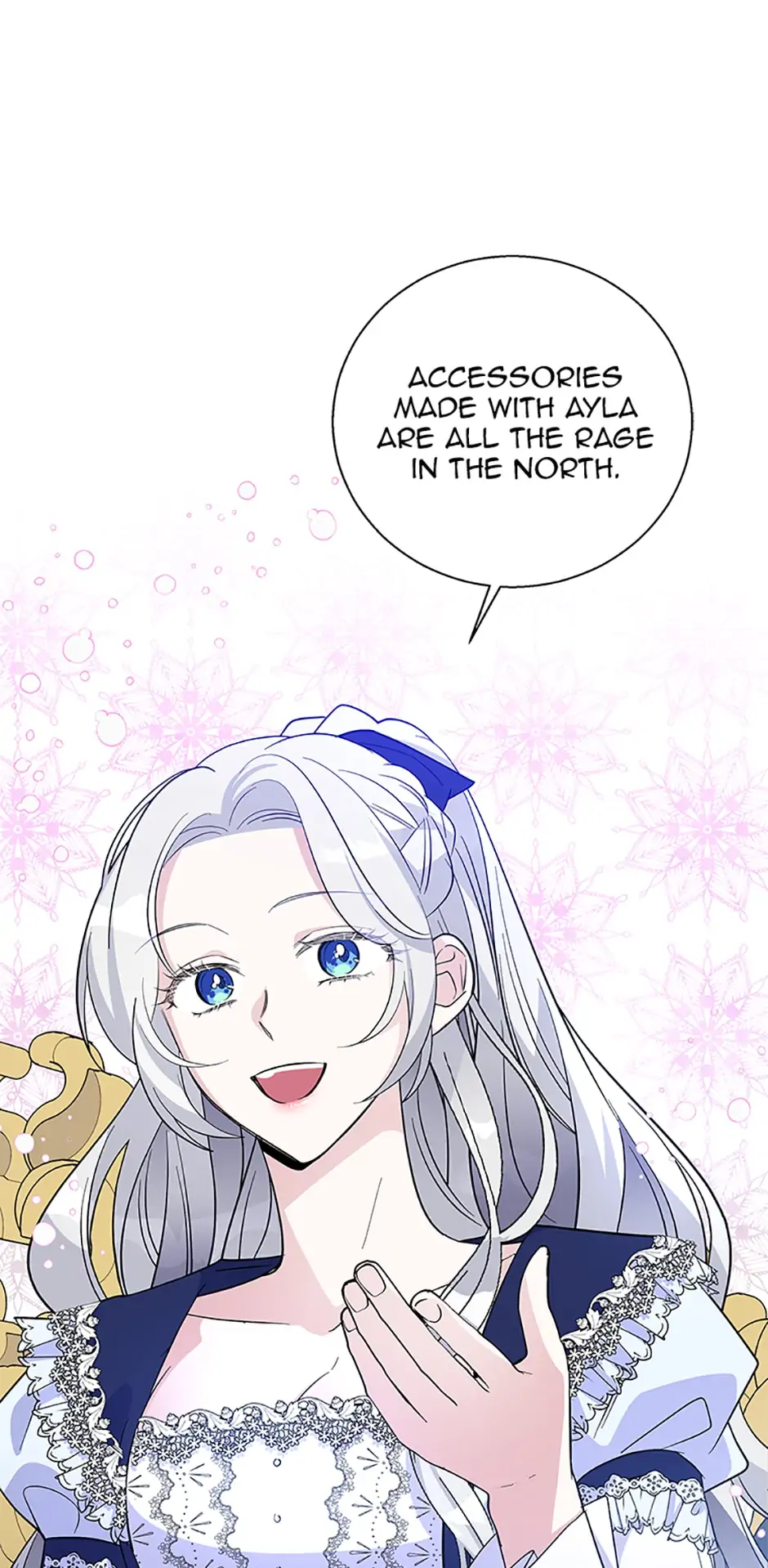 Baroness Goes on Strike [Mature](Official) - Chapter 37 manhwa