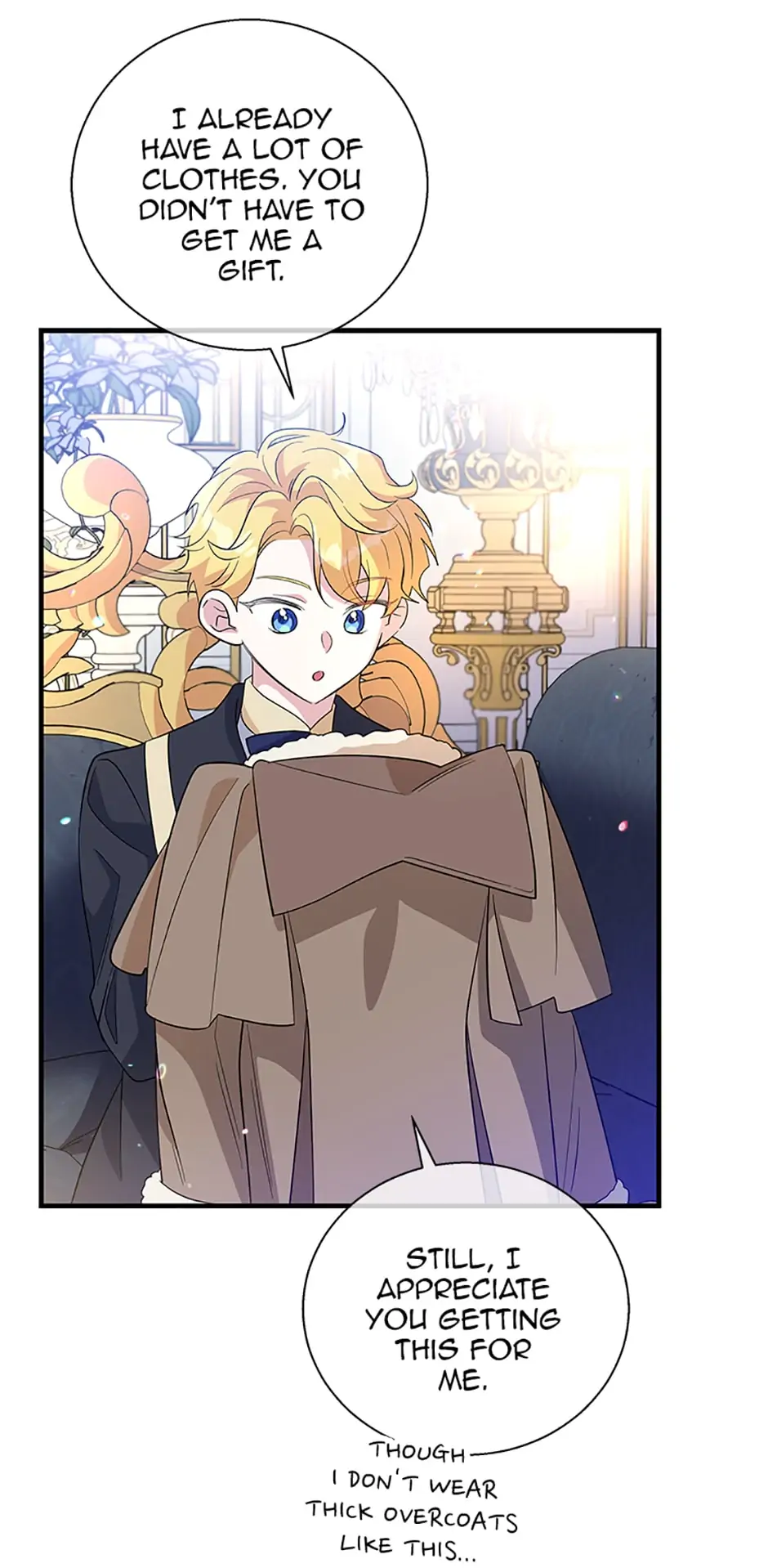 Baroness Goes on Strike [Mature](Official) - Chapter 37 manhwa