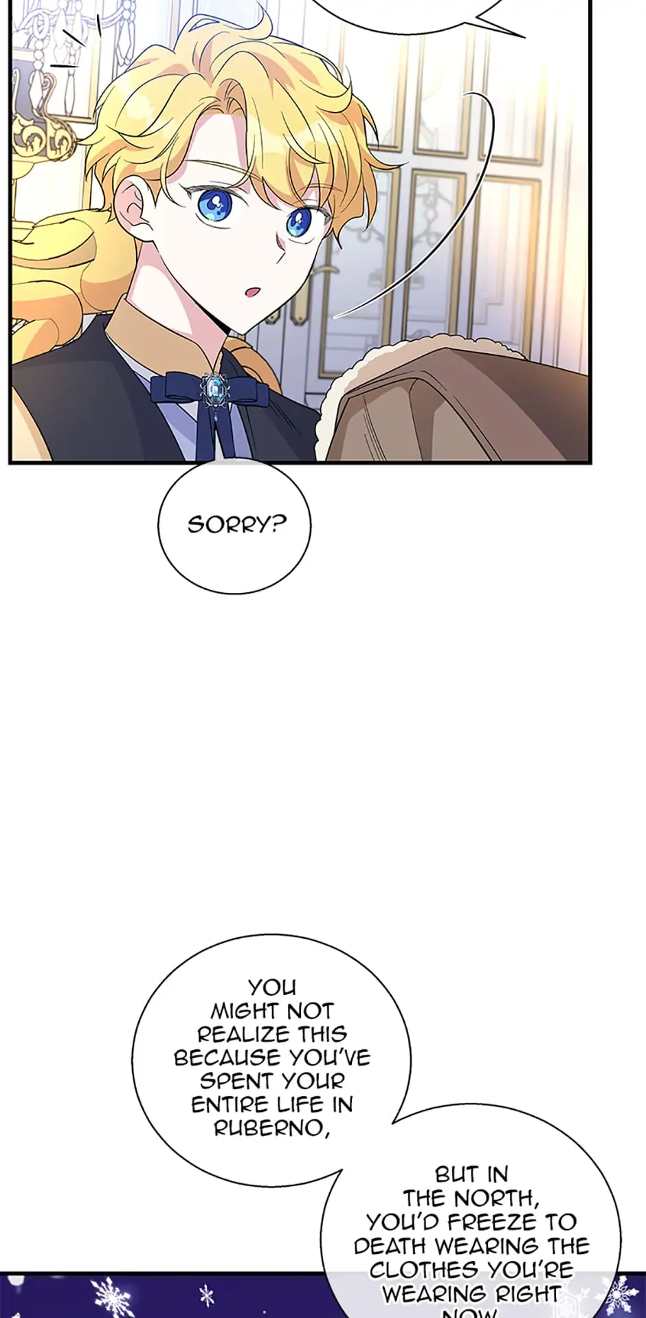 Baroness Goes on Strike [Mature](Official) - Chapter 37 manhwa