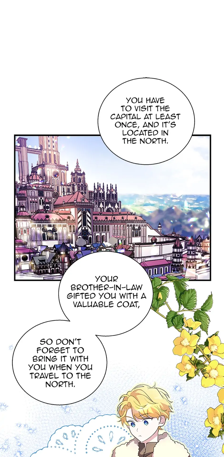 Baroness Goes on Strike [Mature](Official) - Chapter 37 manhwa