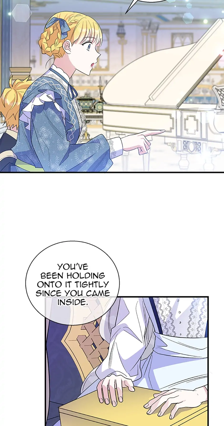 Baroness Goes on Strike [Mature](Official) - Chapter 37 manhwa