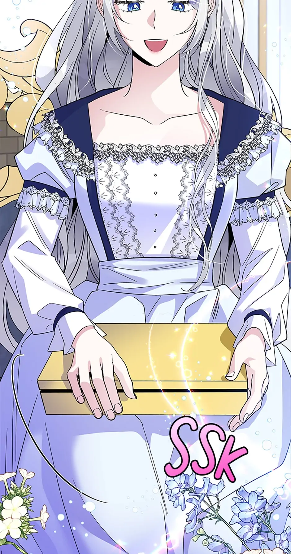 Baroness Goes on Strike [Mature](Official) - Chapter 37 manhwa