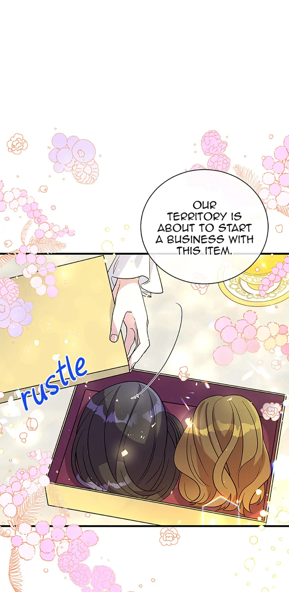 Baroness Goes on Strike [Mature](Official) - Chapter 38 manhwa