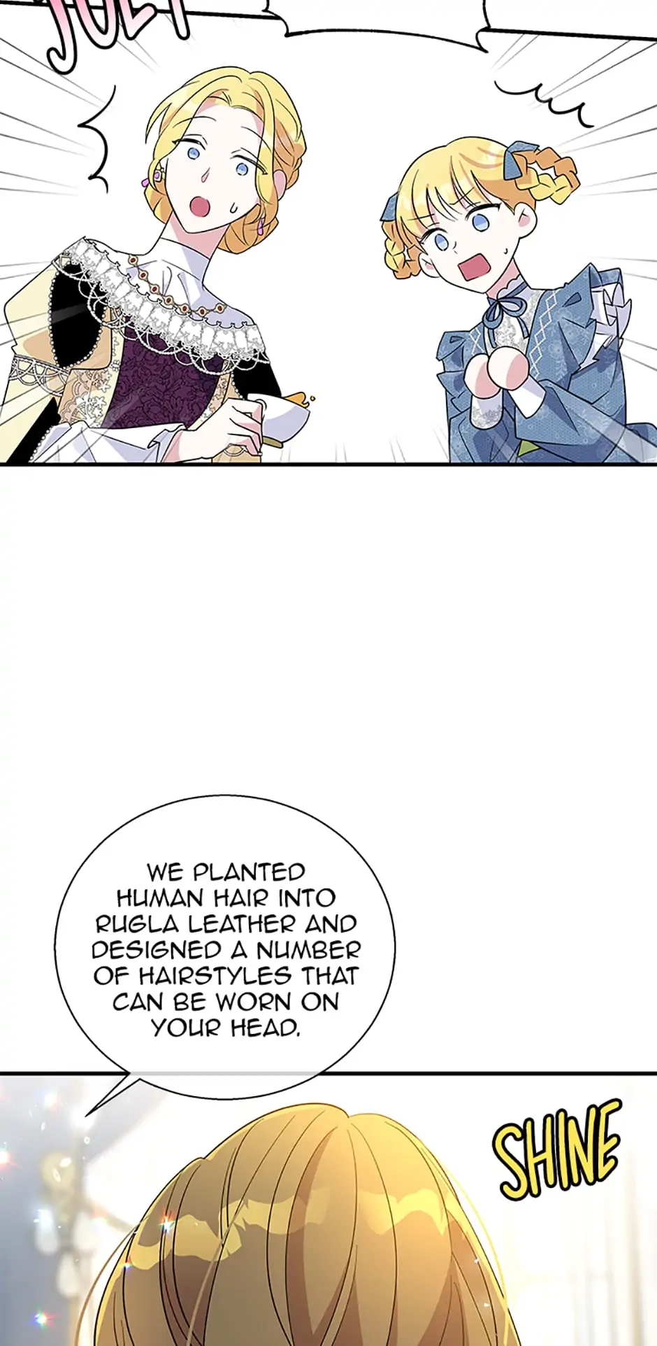 Baroness Goes on Strike [Mature](Official) - Chapter 38 manhwa