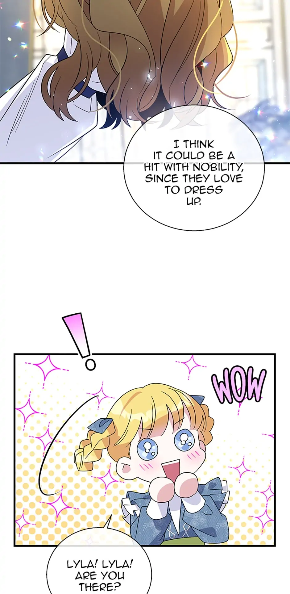 Baroness Goes on Strike [Mature](Official) - Chapter 38 manhwa