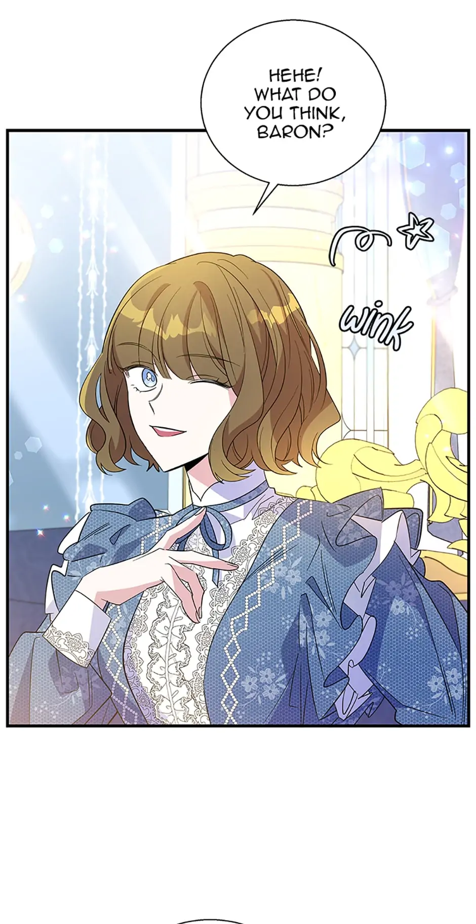 Baroness Goes on Strike [Mature](Official) - Chapter 38 manhwa