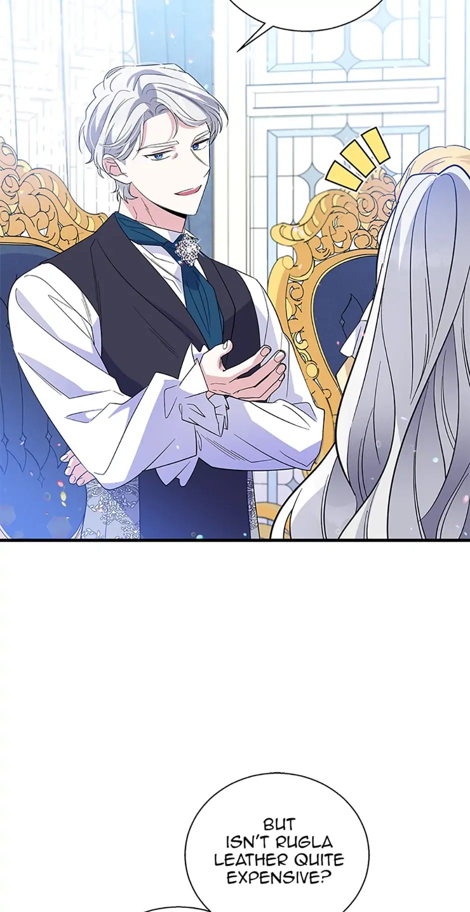 Baroness Goes on Strike [Mature](Official) - Chapter 38 manhwa