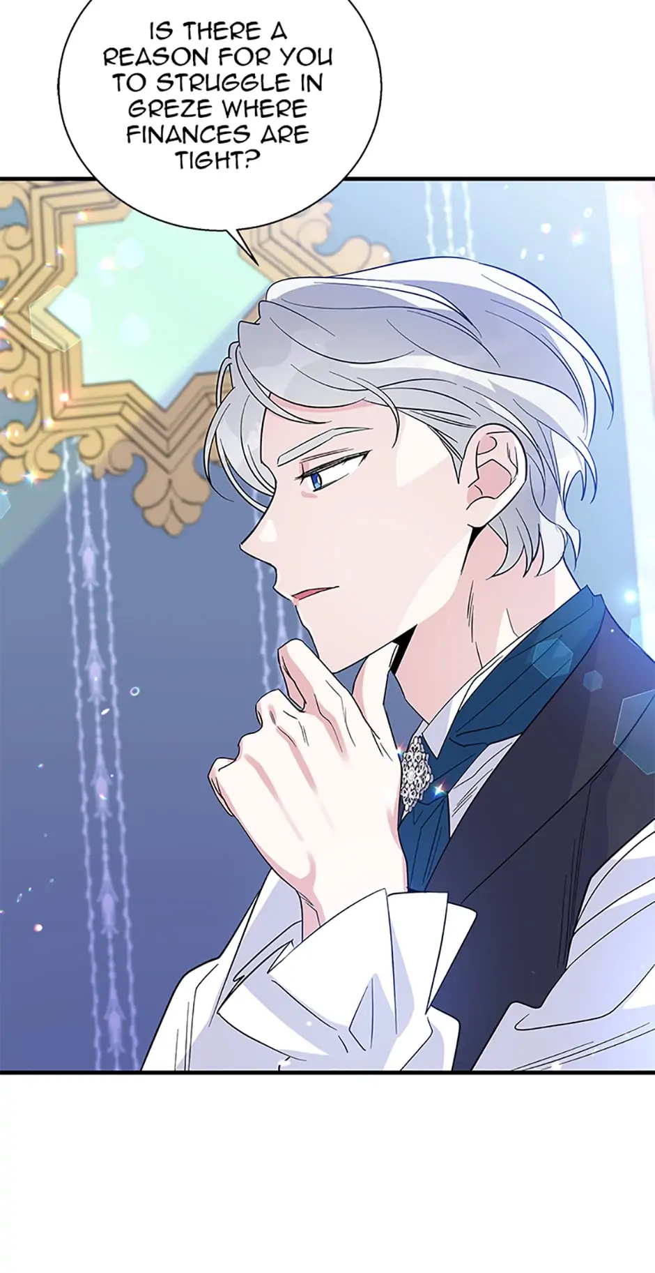 Baroness Goes on Strike [Mature](Official) - Chapter 38 manhwa