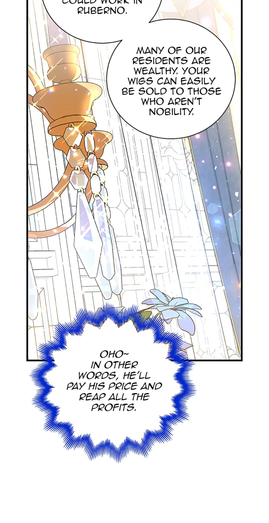 Baroness Goes on Strike [Mature](Official) - Chapter 38 manhwa