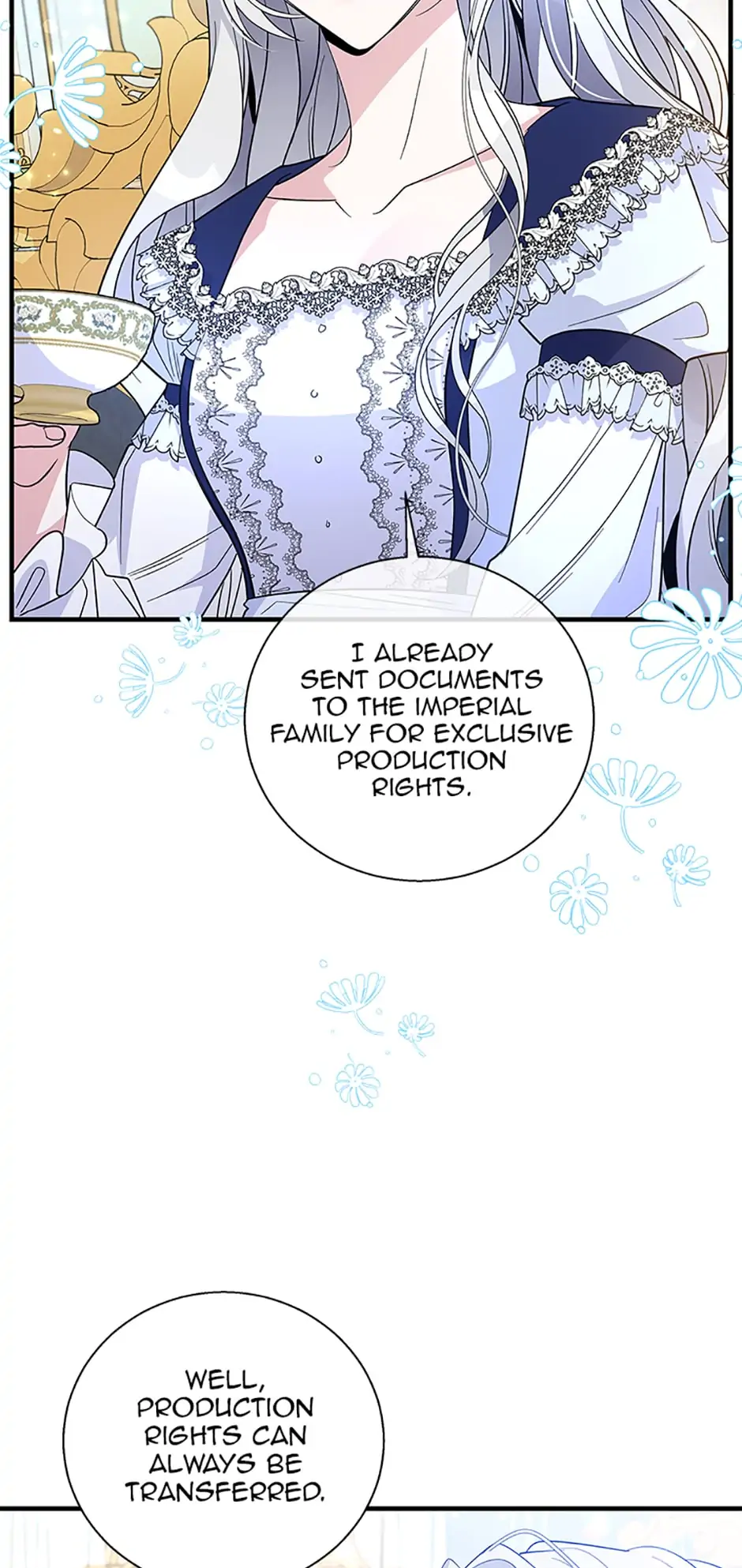 Baroness Goes on Strike [Mature](Official) - Chapter 38 manhwa