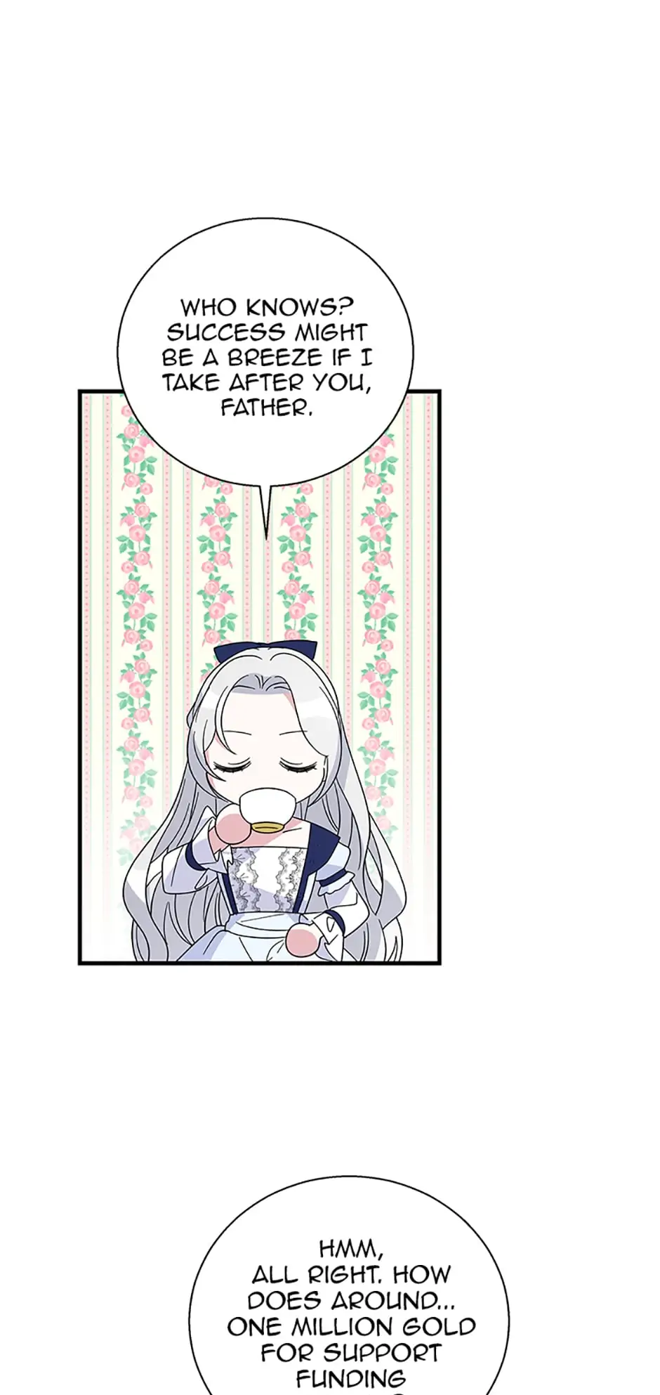 Baroness Goes on Strike [Mature](Official) - Chapter 38 manhwa