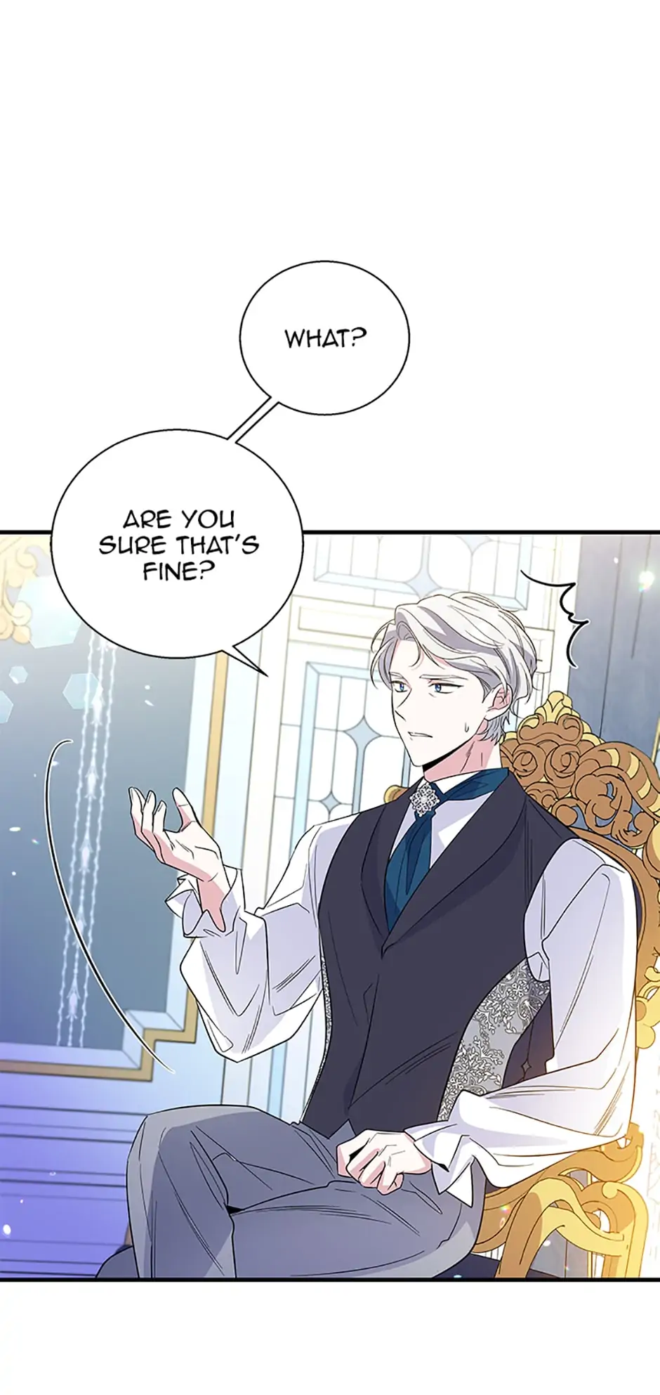Baroness Goes on Strike [Mature](Official) - Chapter 38 manhwa